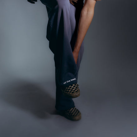 all the best. sweat pant