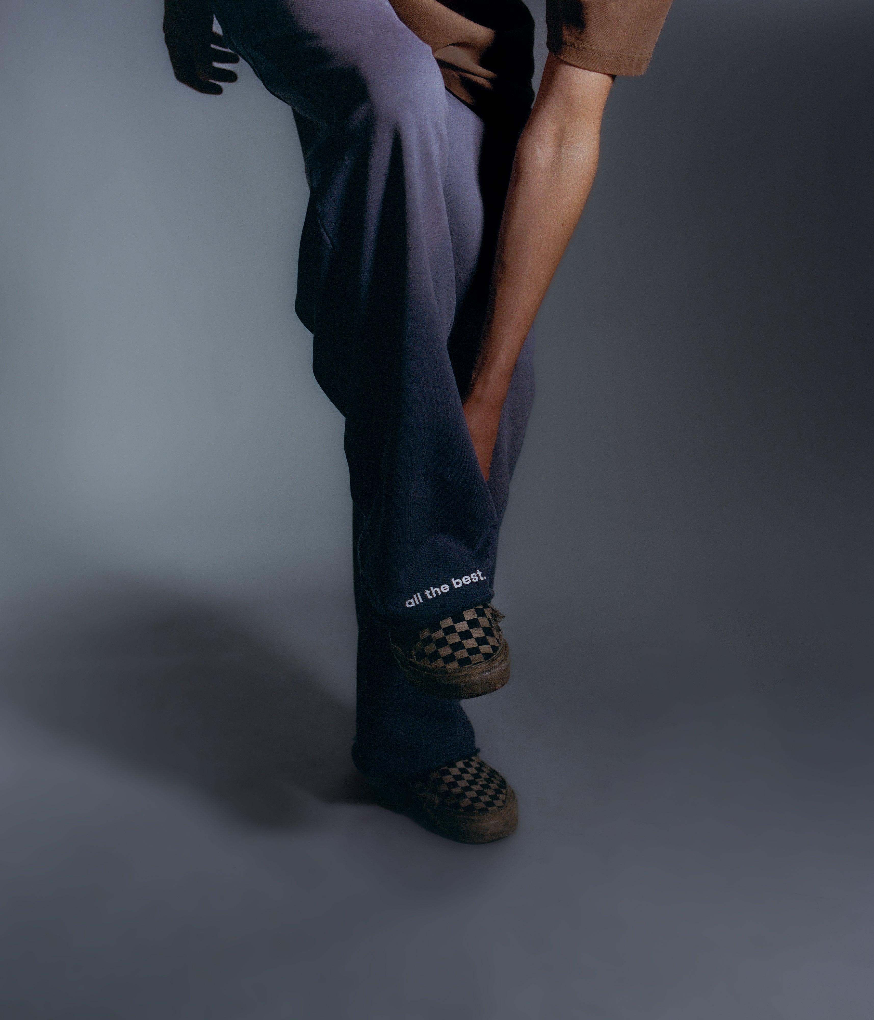 all the best. sweat pant