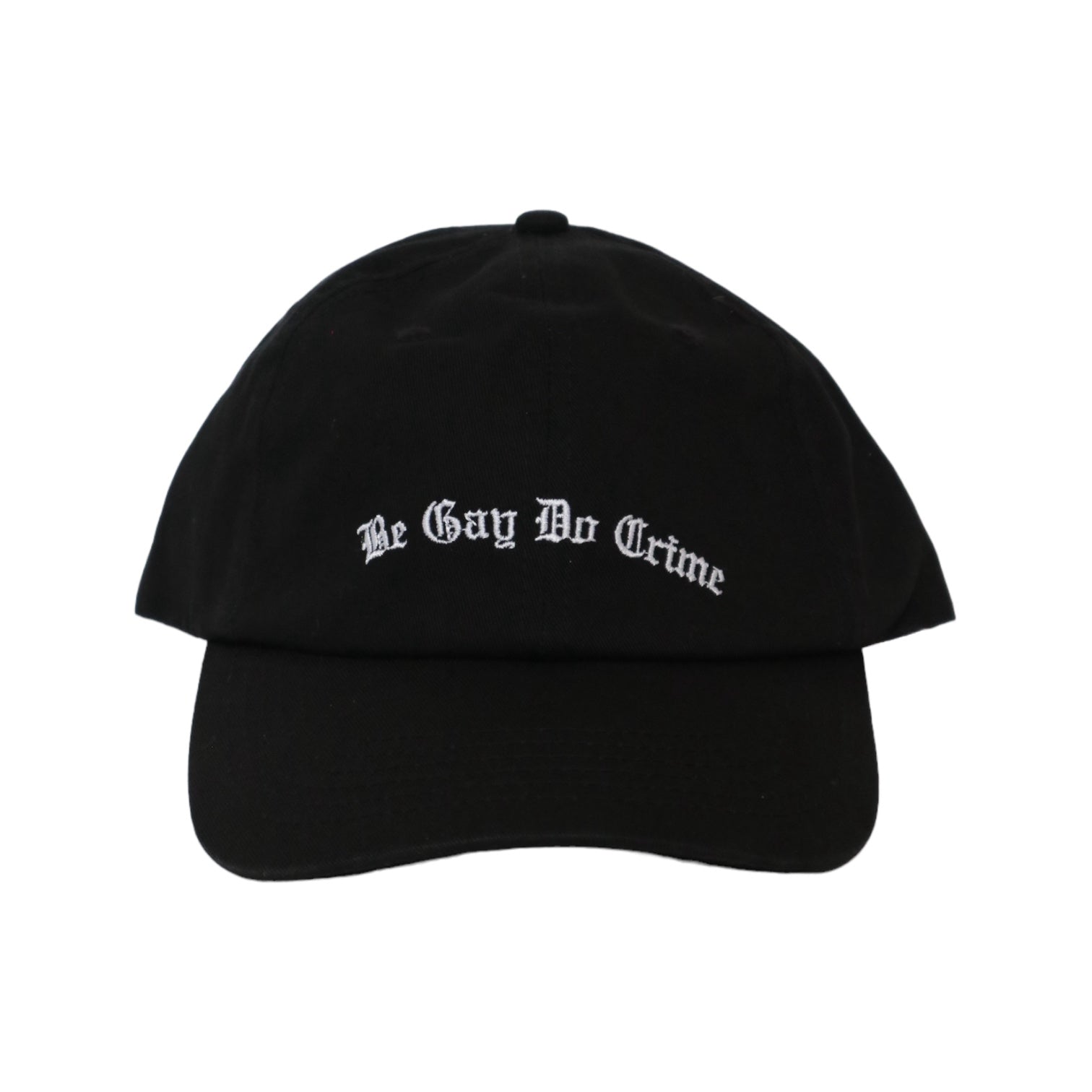 be gay do crime cap