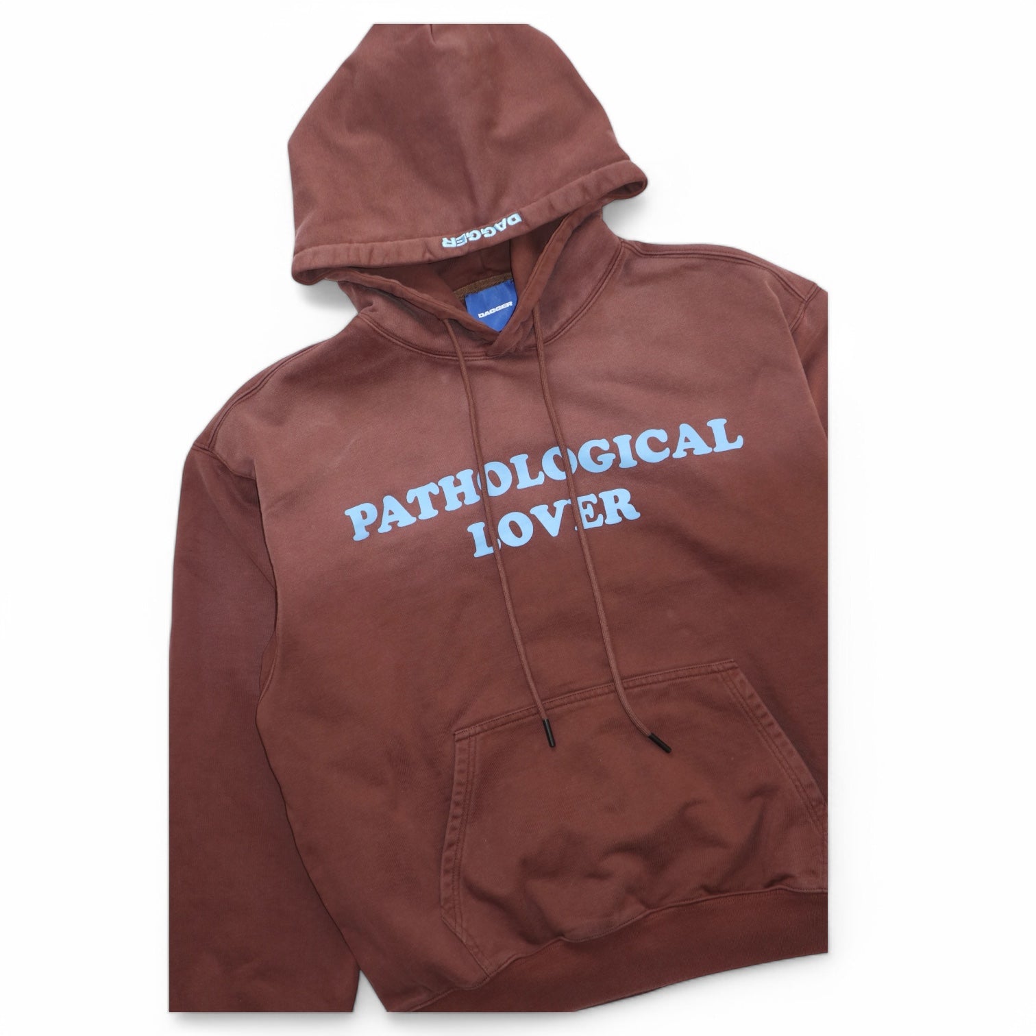 pathological cropped hood