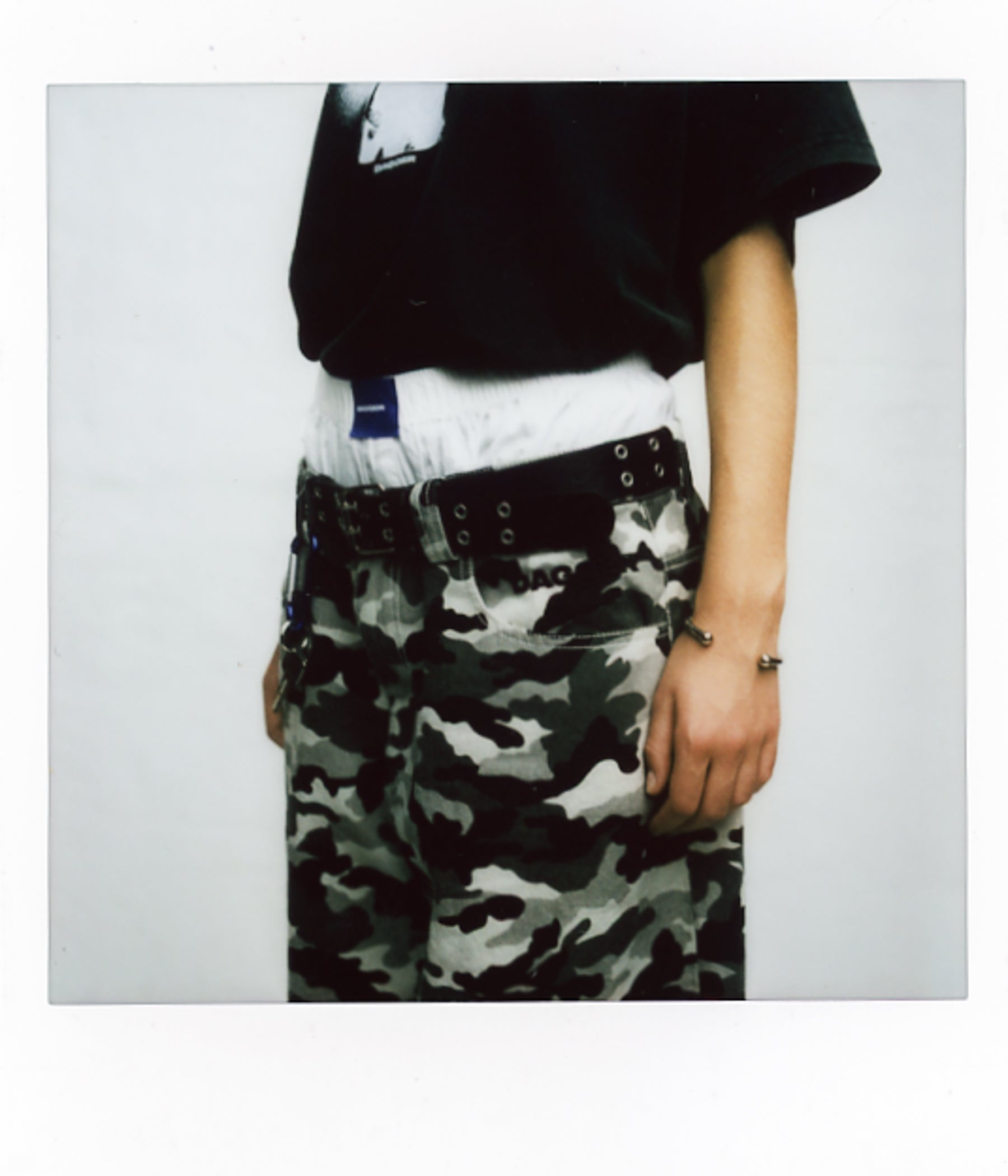 big bags camo pants
