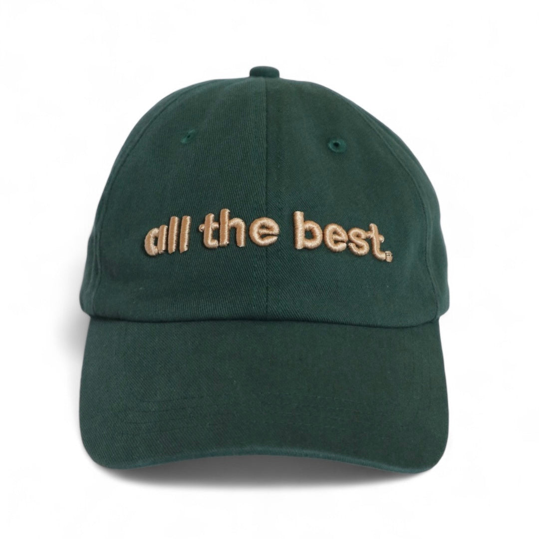 all the best. Cap
