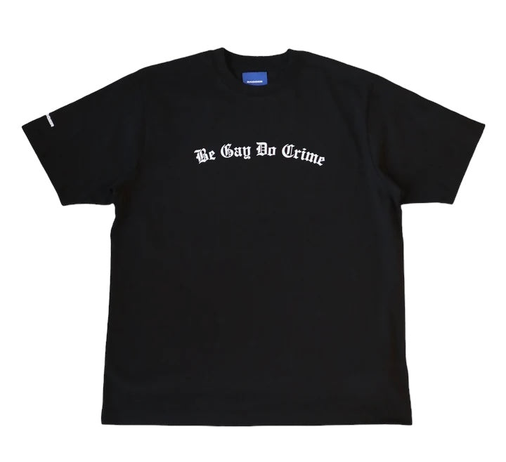 be gay do crime ts