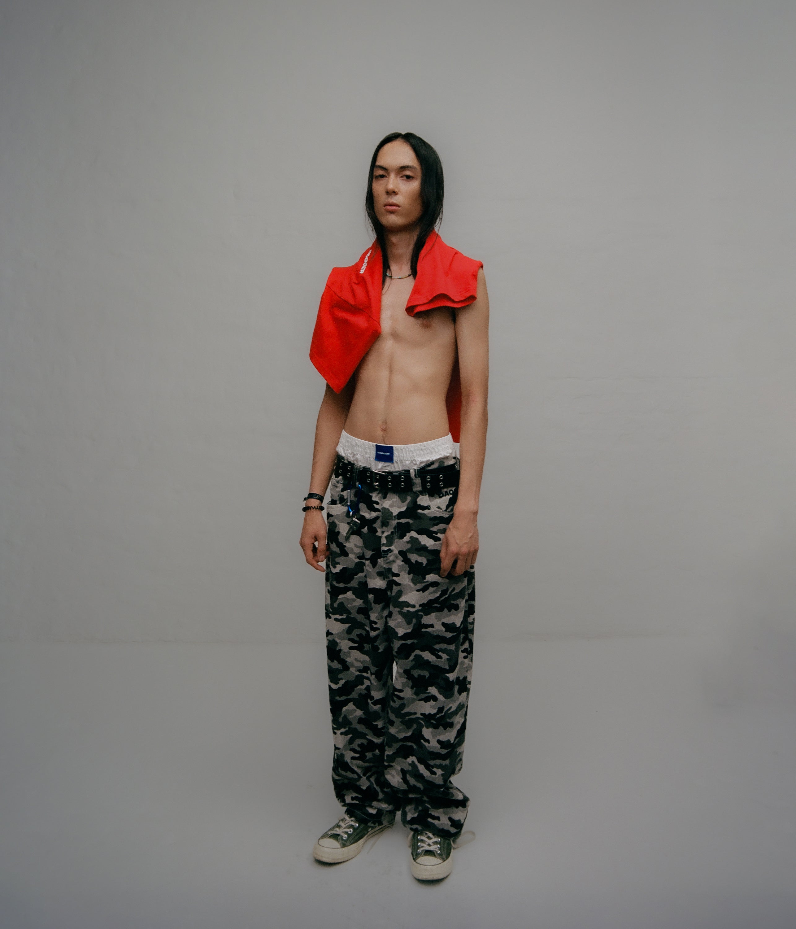big bags camo pants