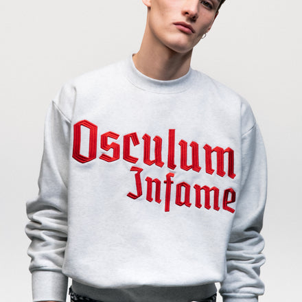 6669 embroidered sweat