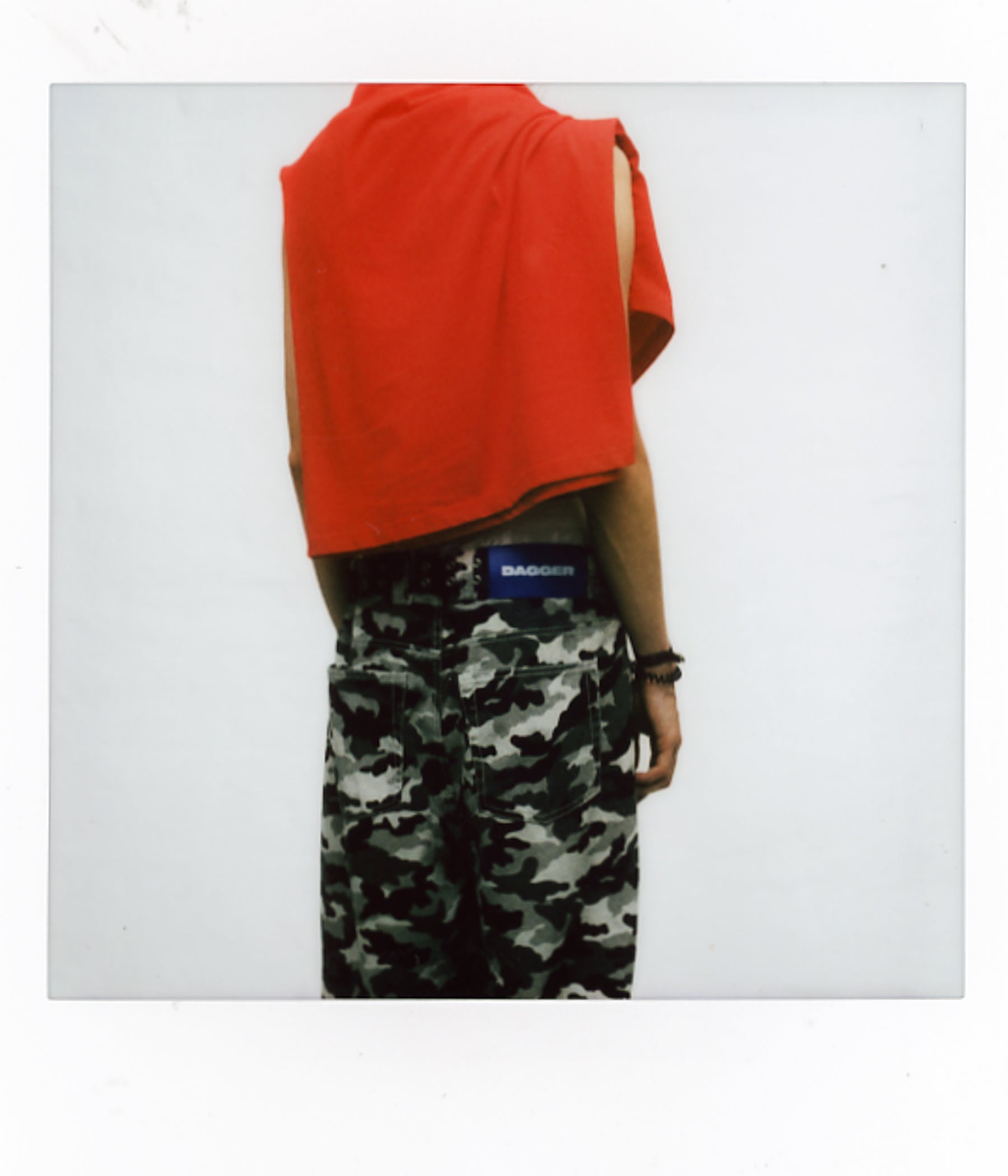 big bags camo pants
