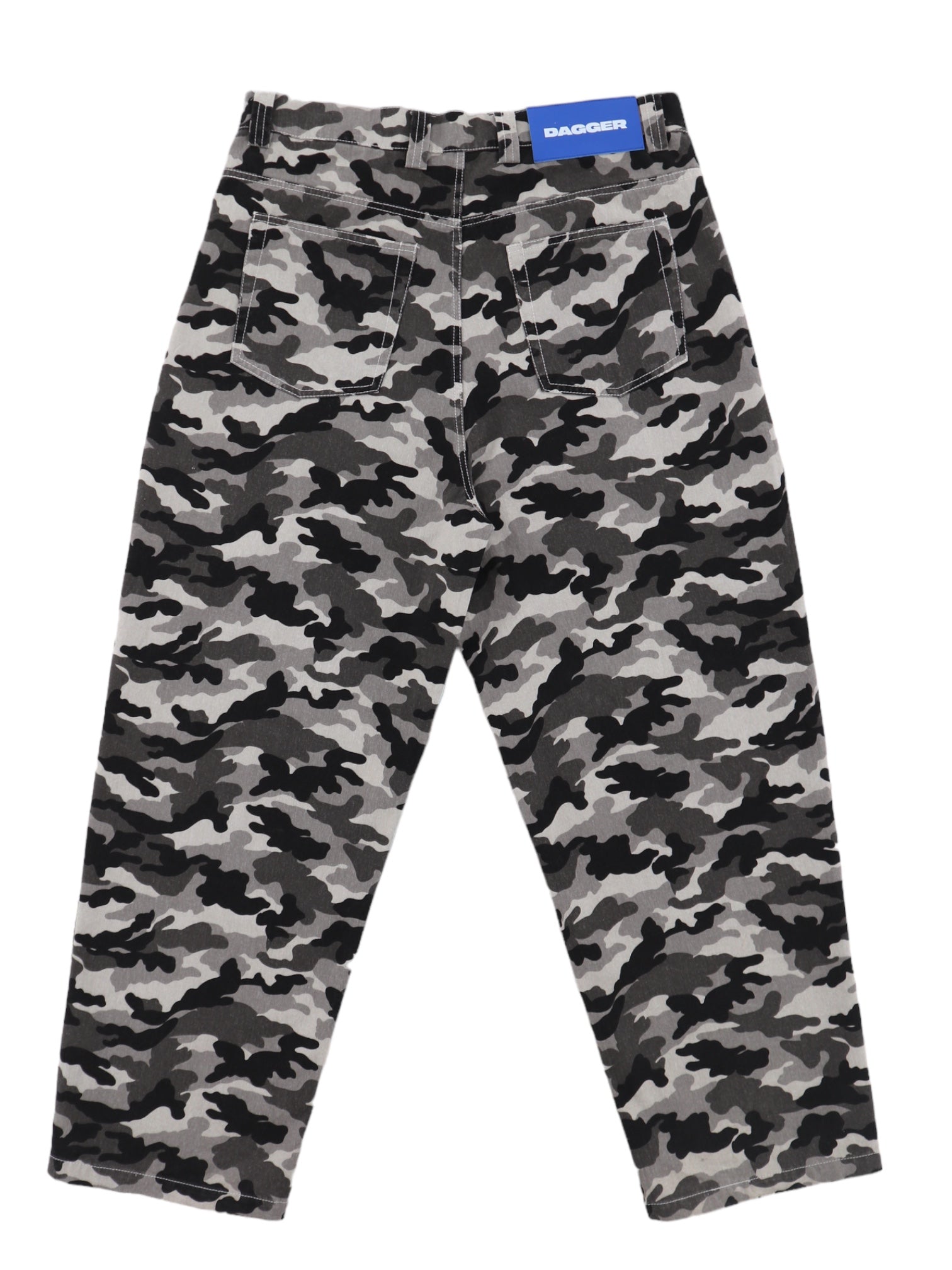 big bags camo pants