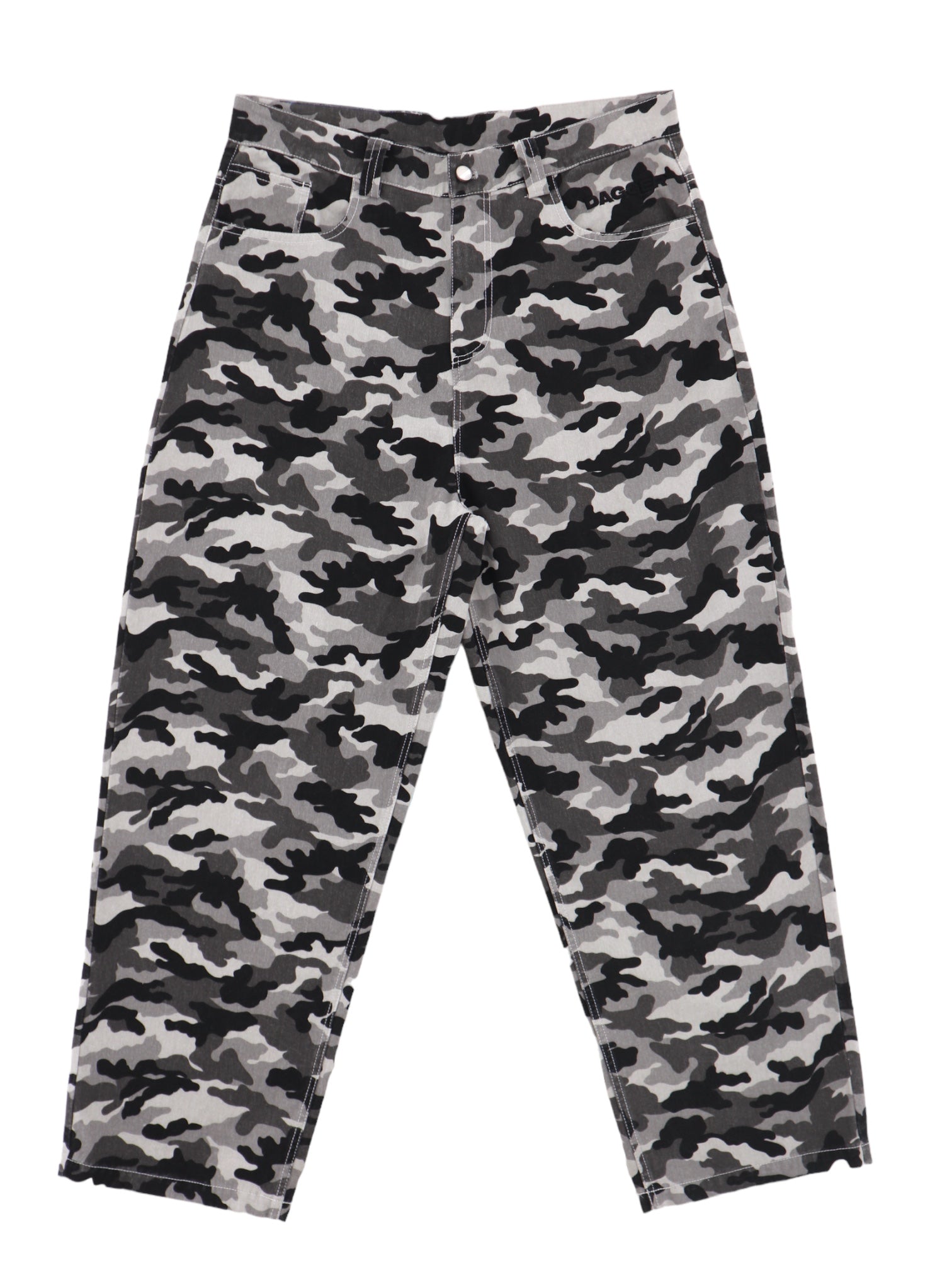 big bags camo pants