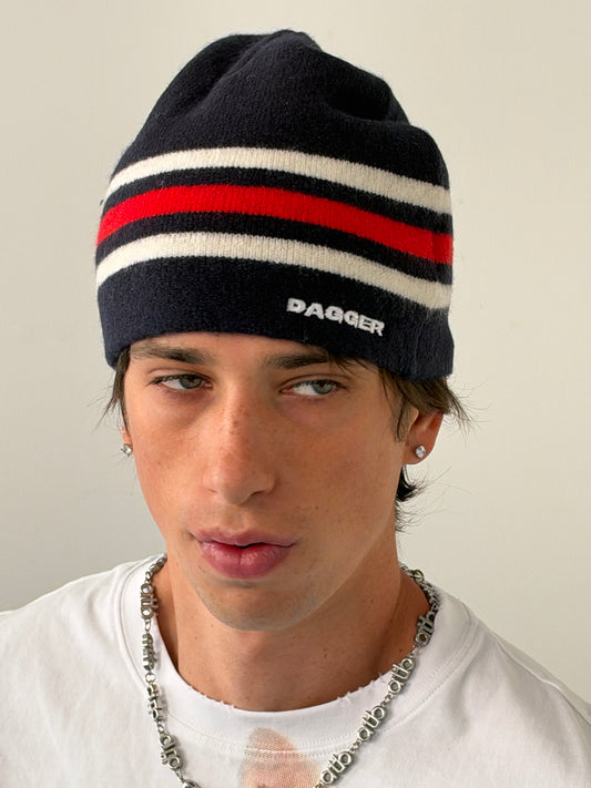 Beanie Stripe