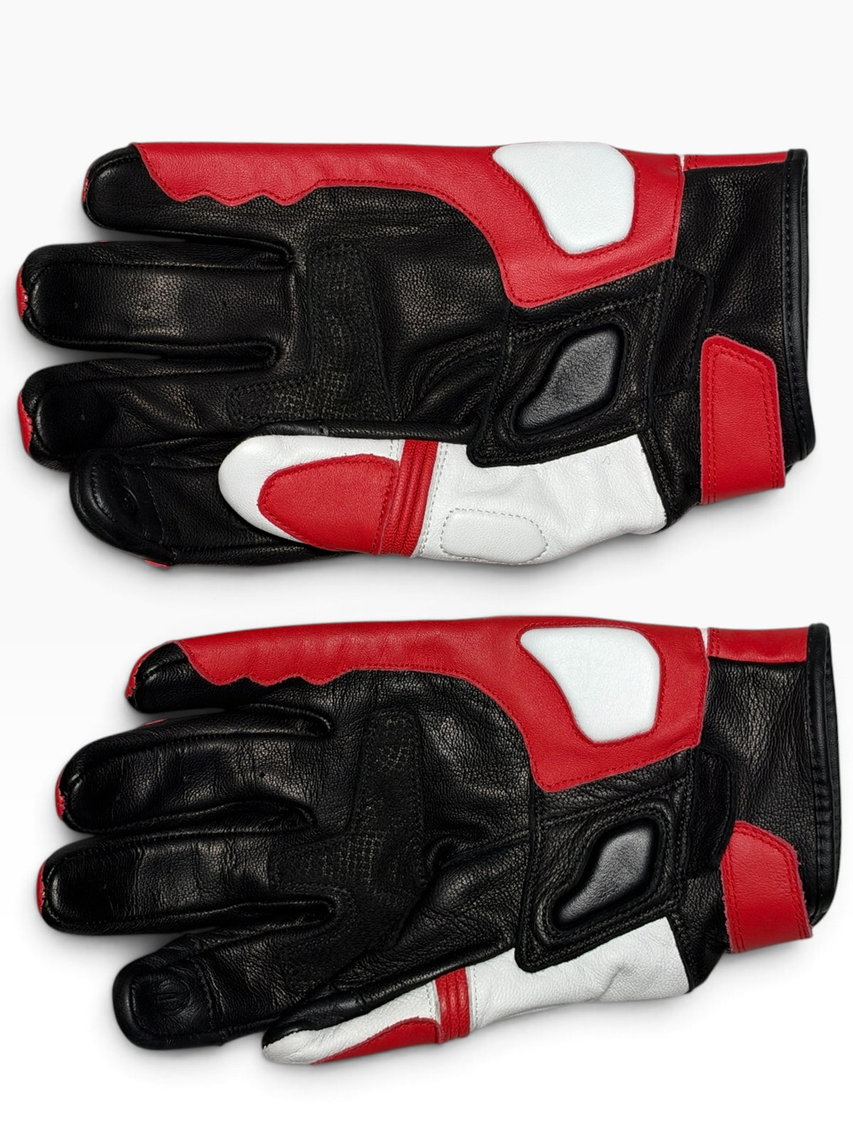 LEATHER MOTO GLOVE