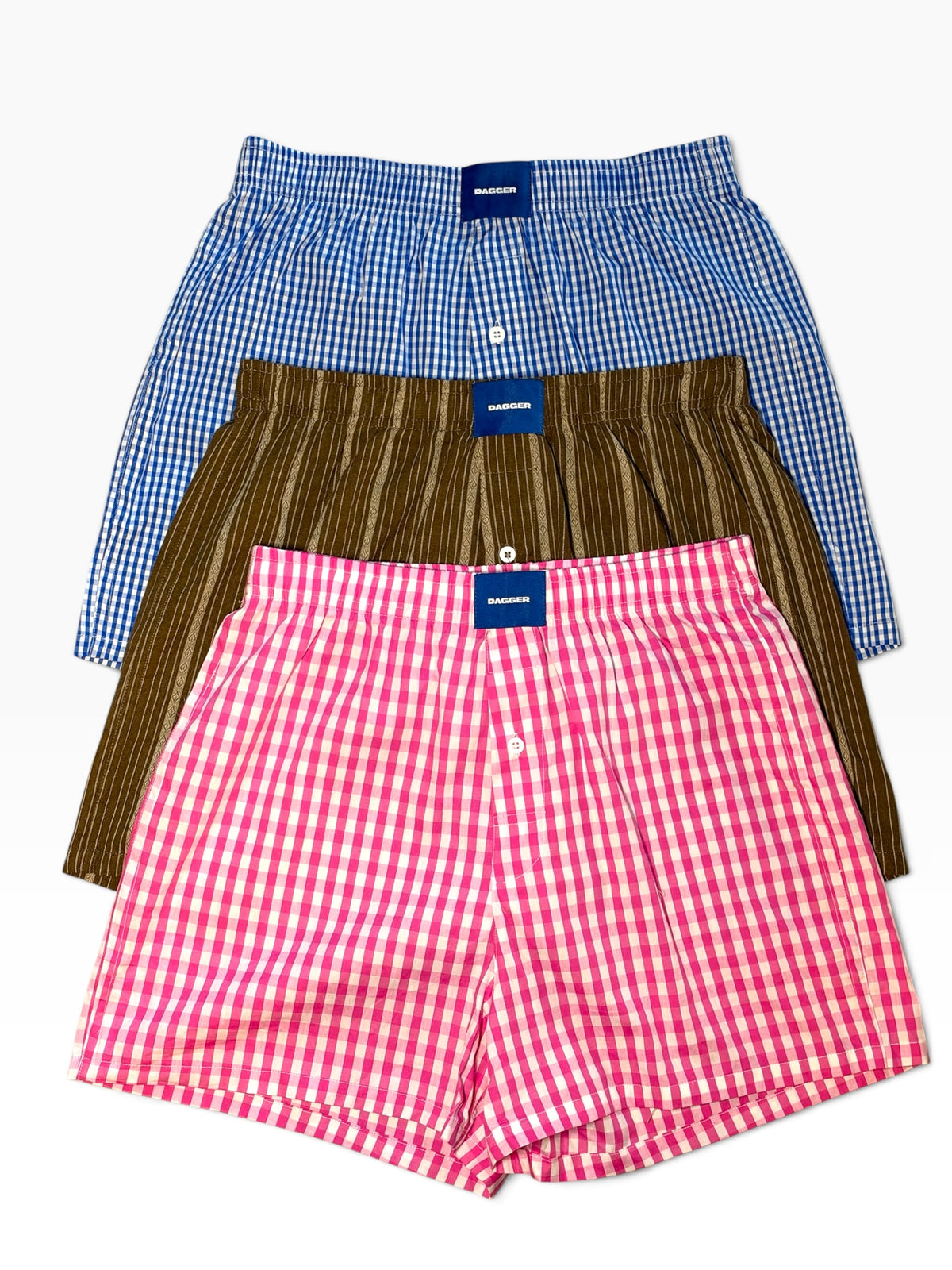 Logo Boxer 3 Pack