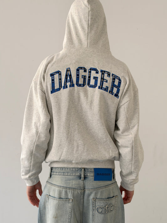 Reversible College Zip Hood
