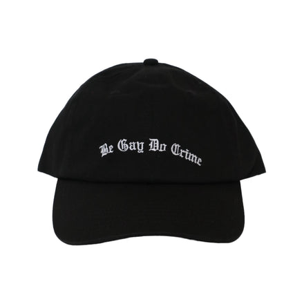 be gay do crime cap