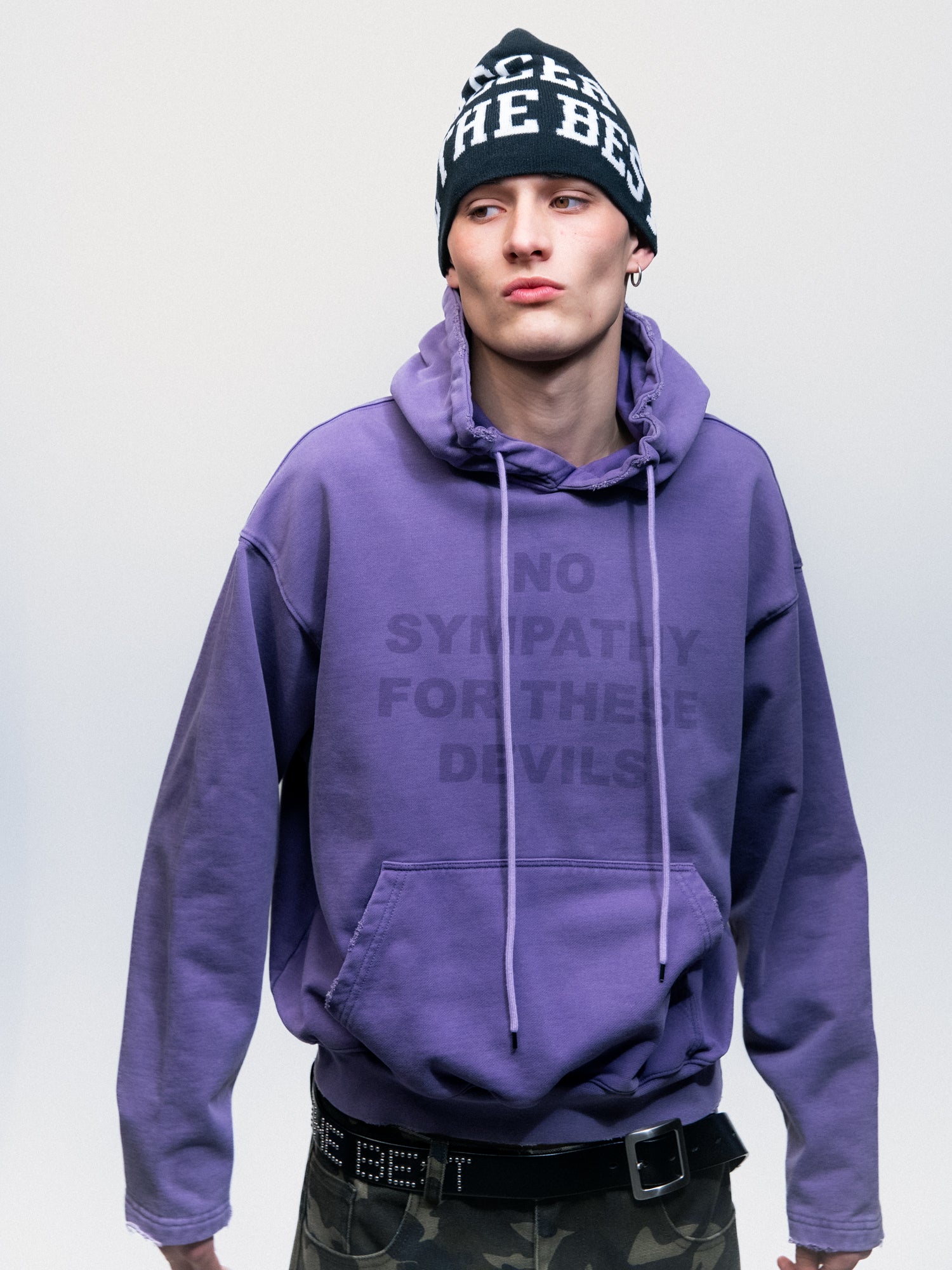no sympathy hood