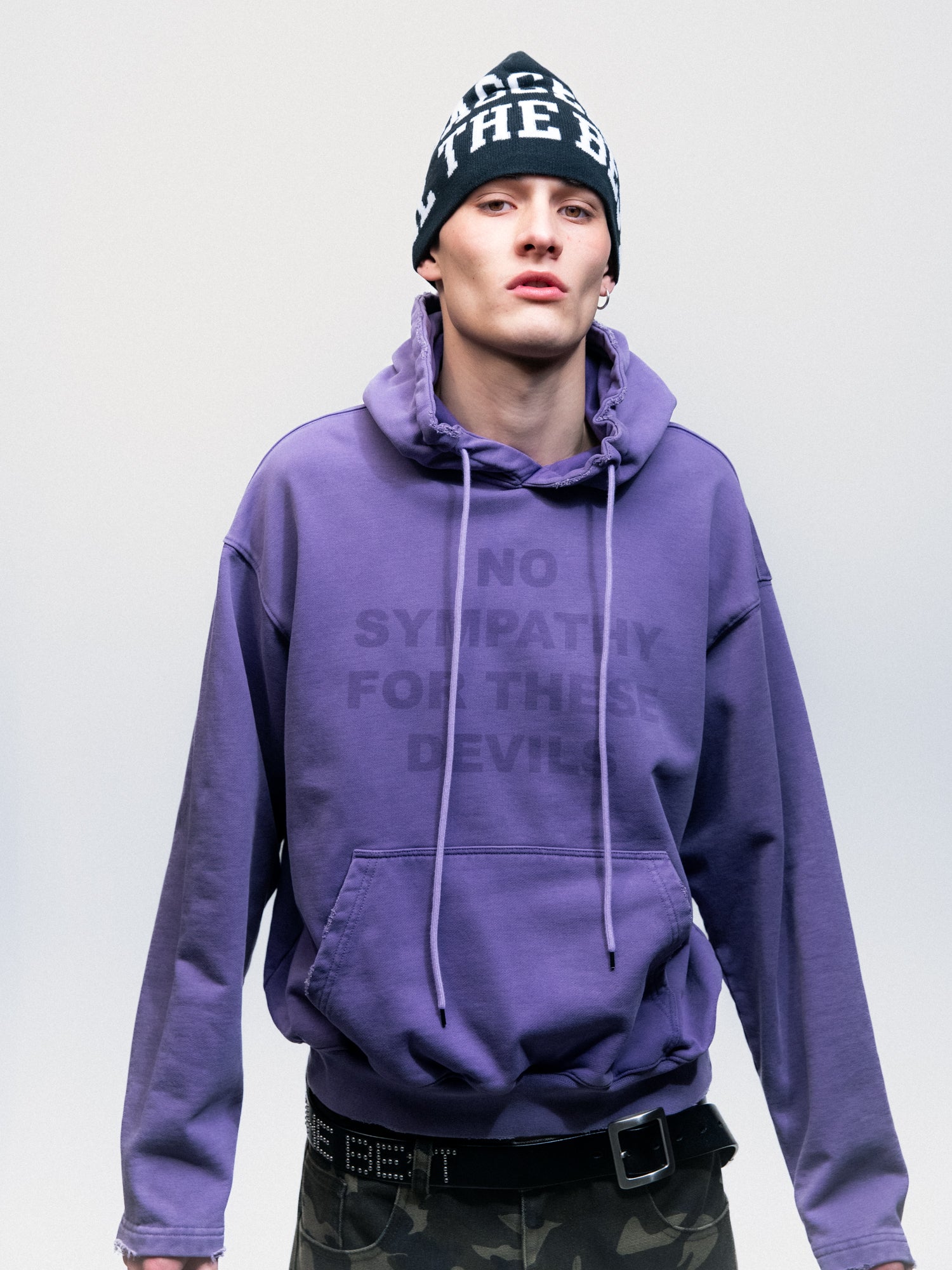 no sympathy hood