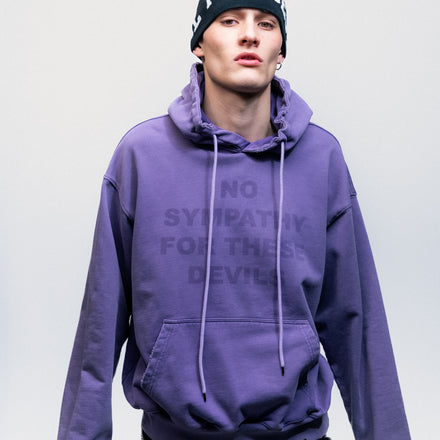 no sympathy hood