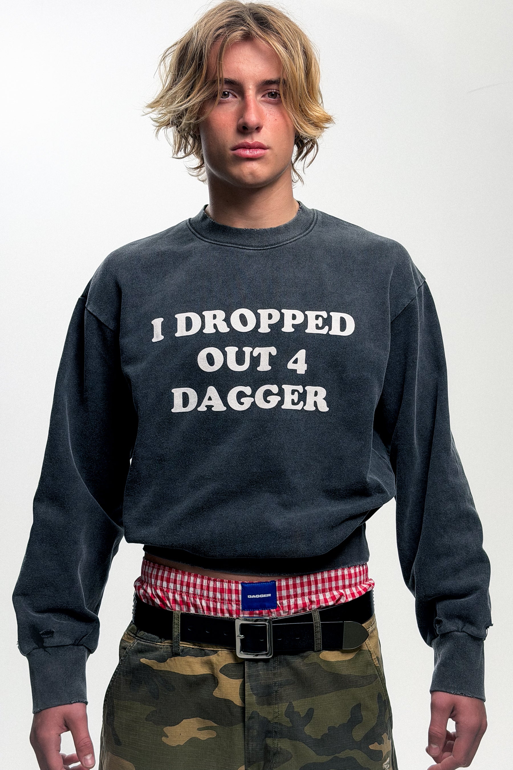 Drop Out Sweat