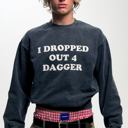 Drop Out Sweat