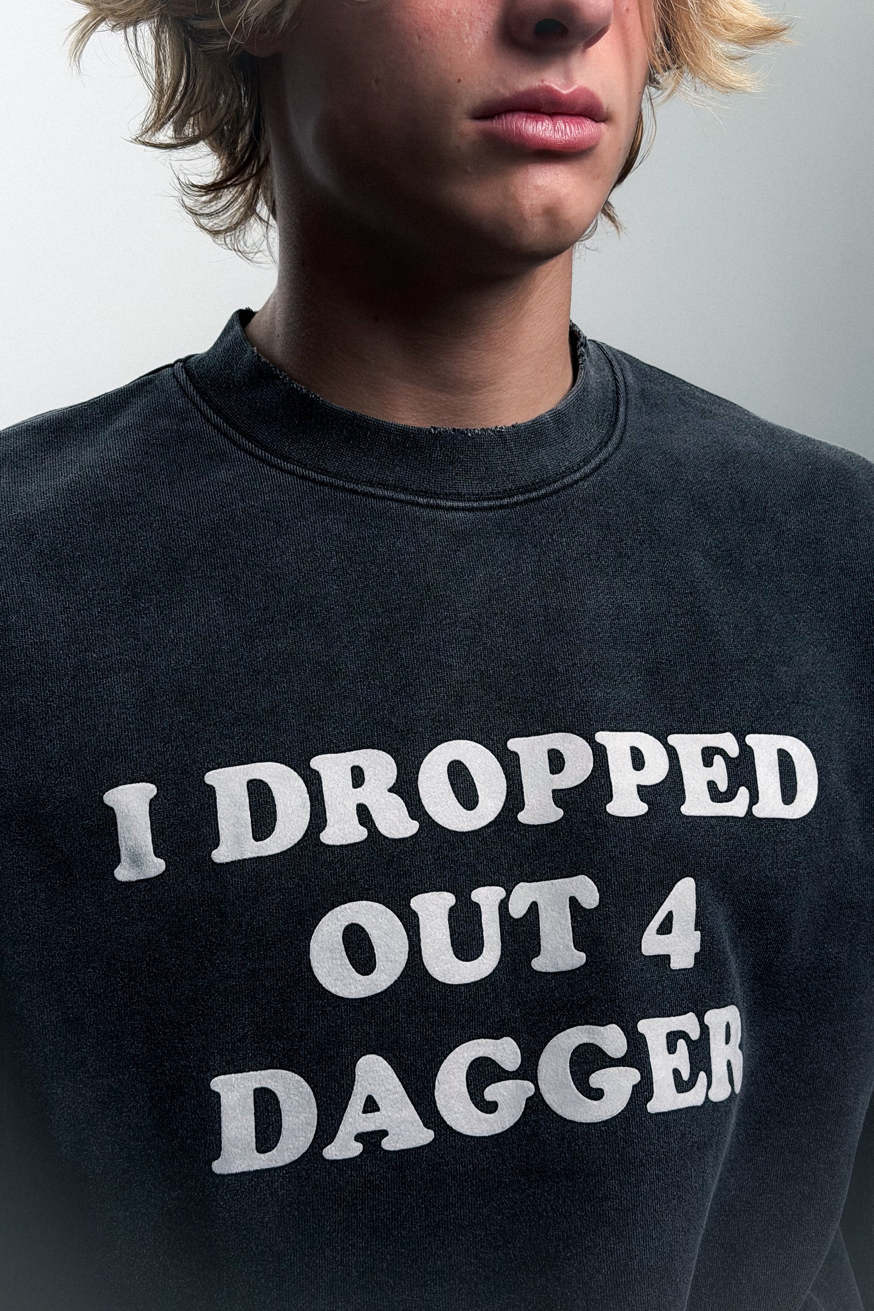 Drop Out Sweat