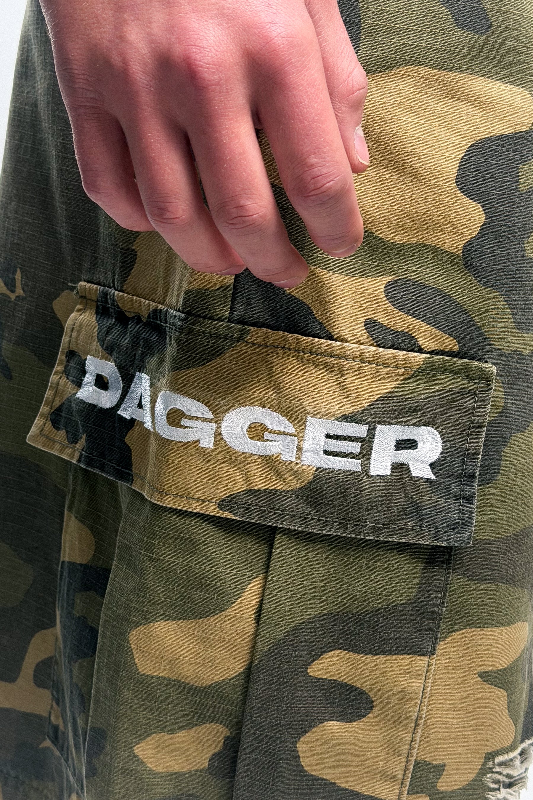BIG Bags Cargo Shorts