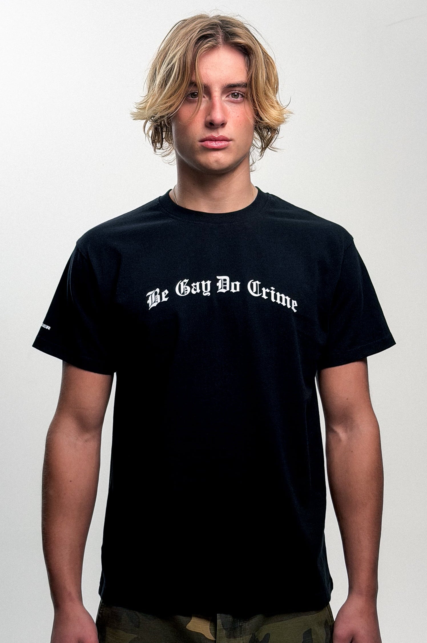 Be Gay Do Crime TS