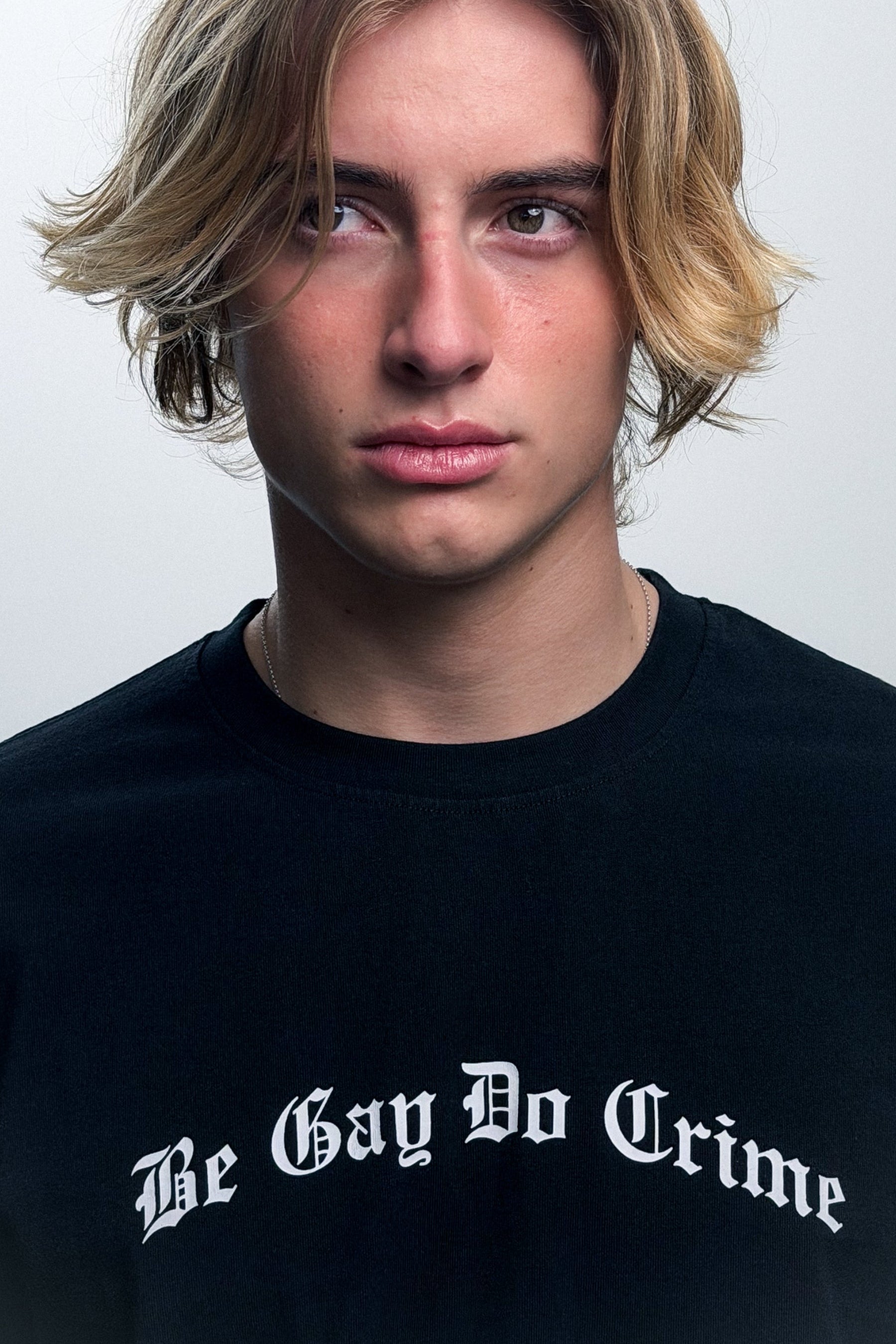Be Gay Do Crime TS