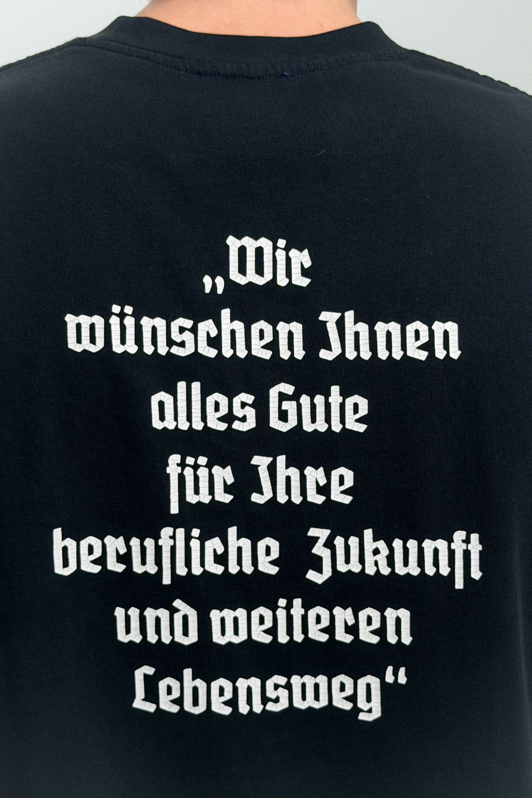 Alles Gute TS
