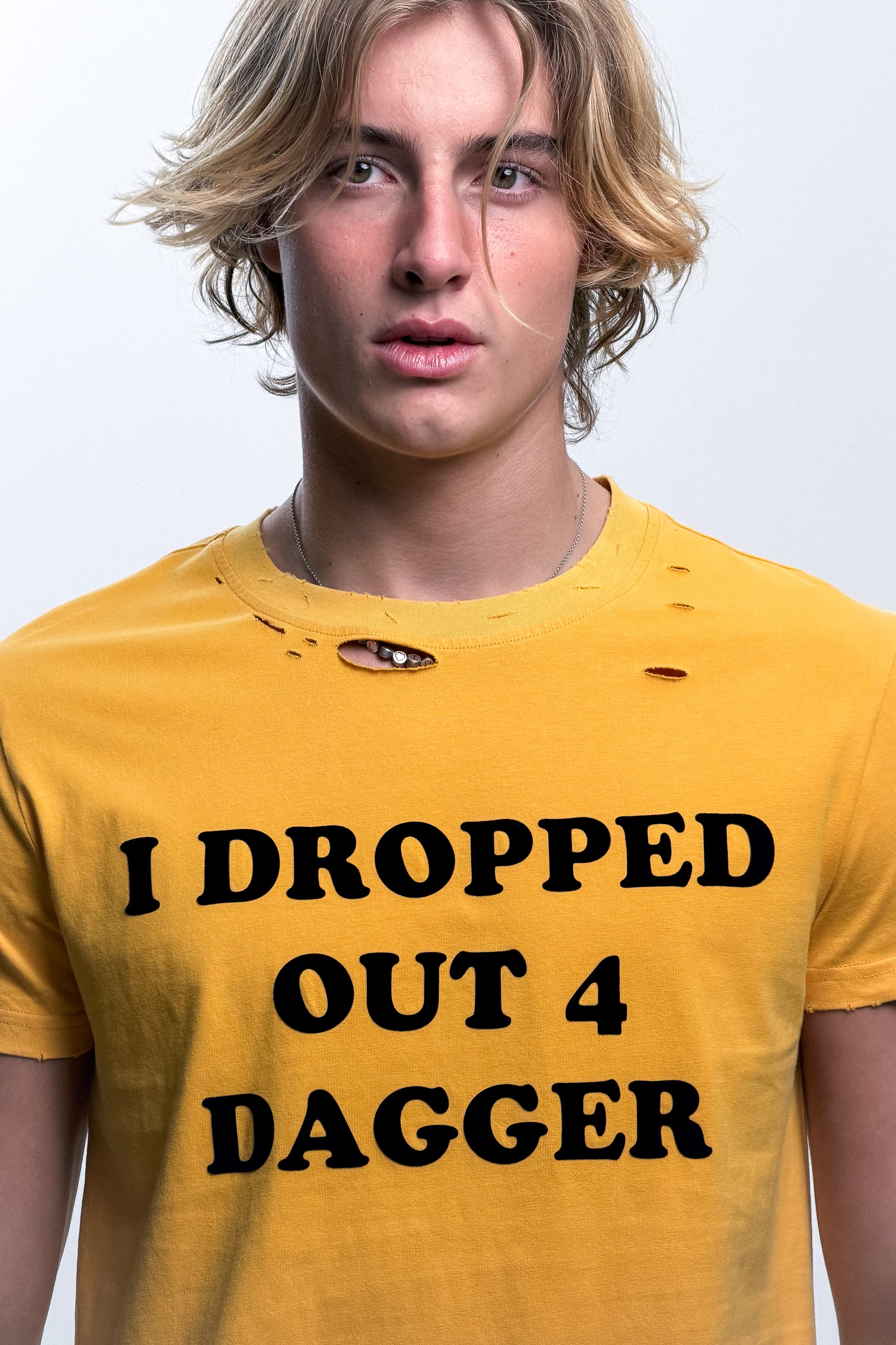 Drop Out Shrunk TS