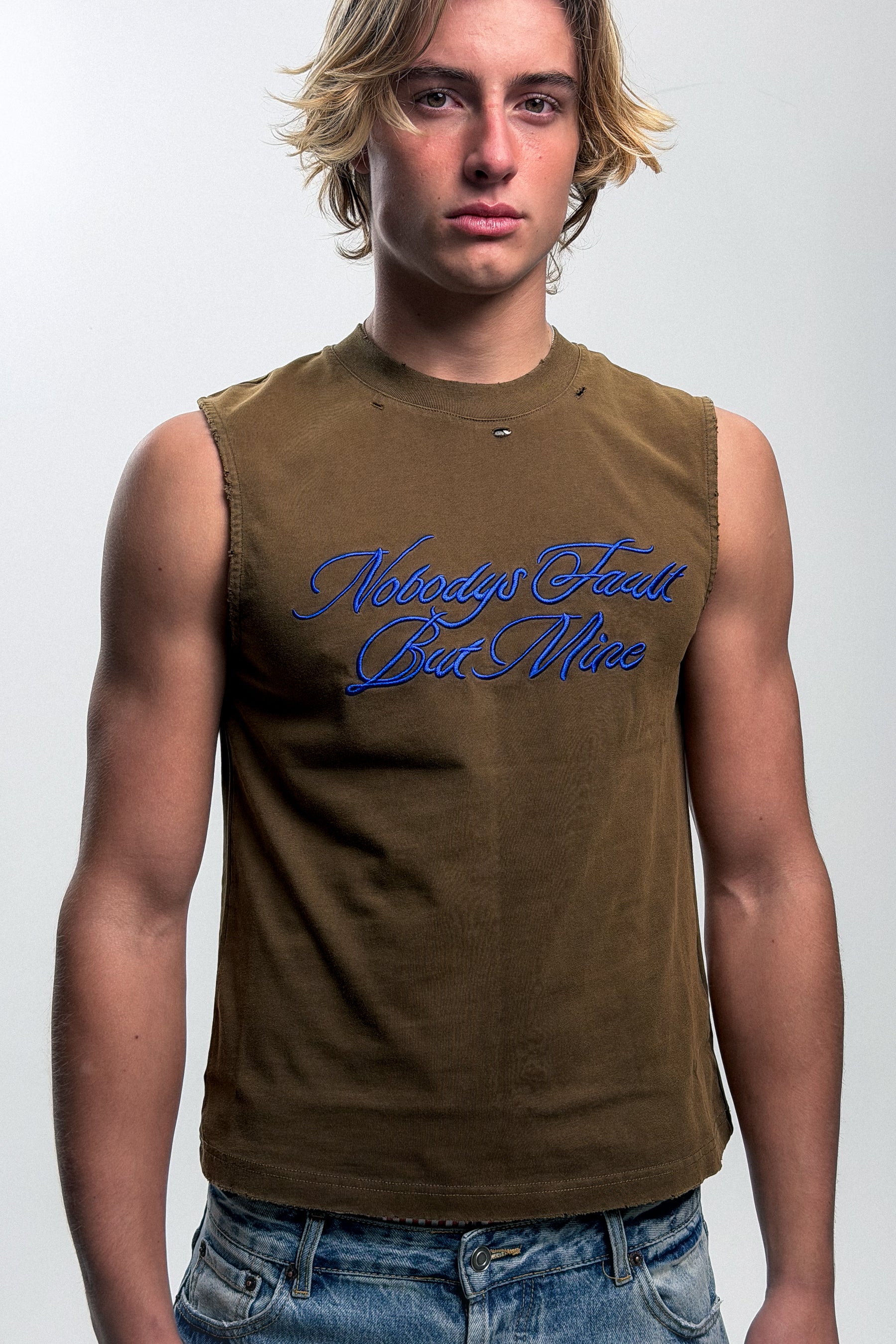 Nobody's Fault Vest