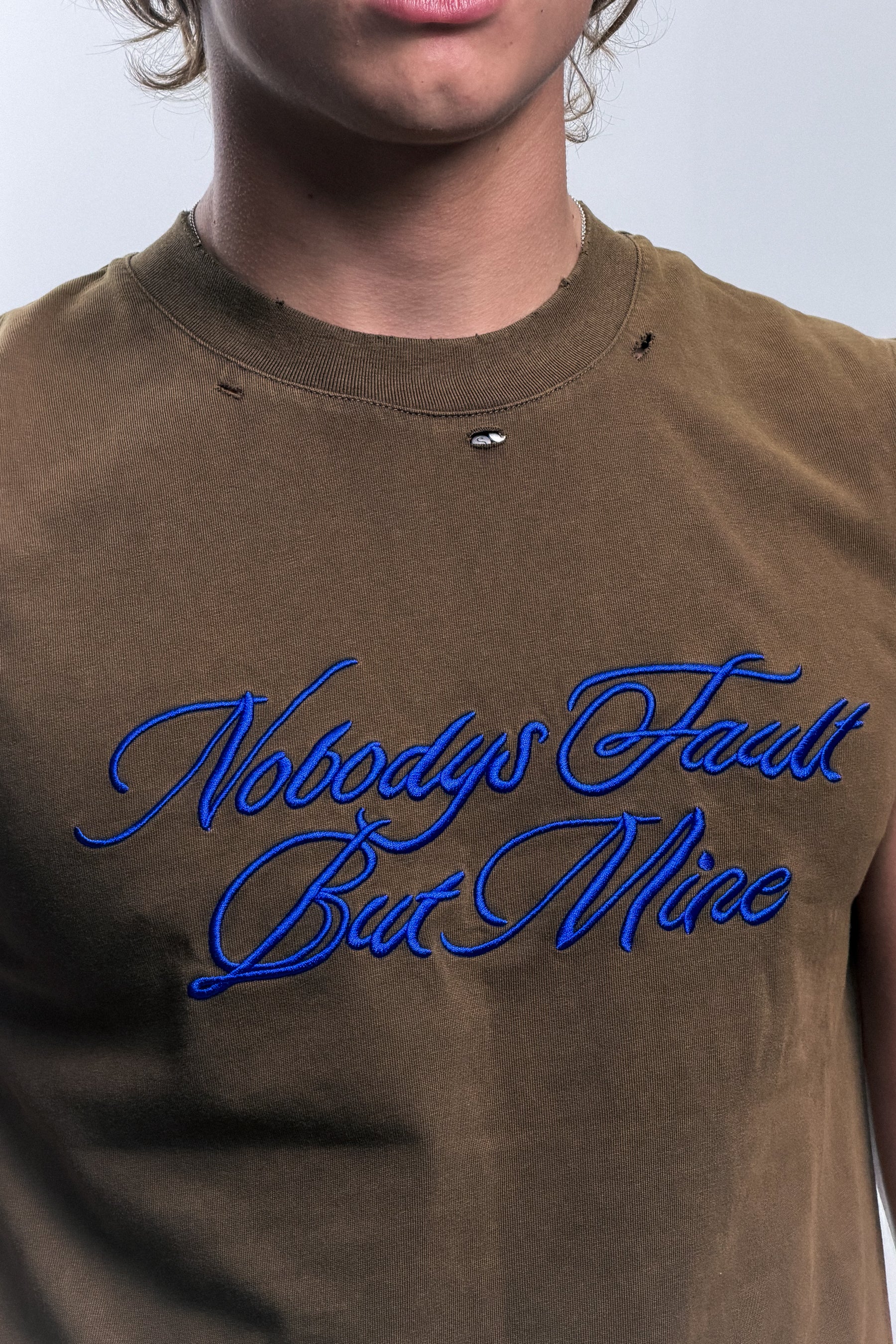Nobody's Fault Vest