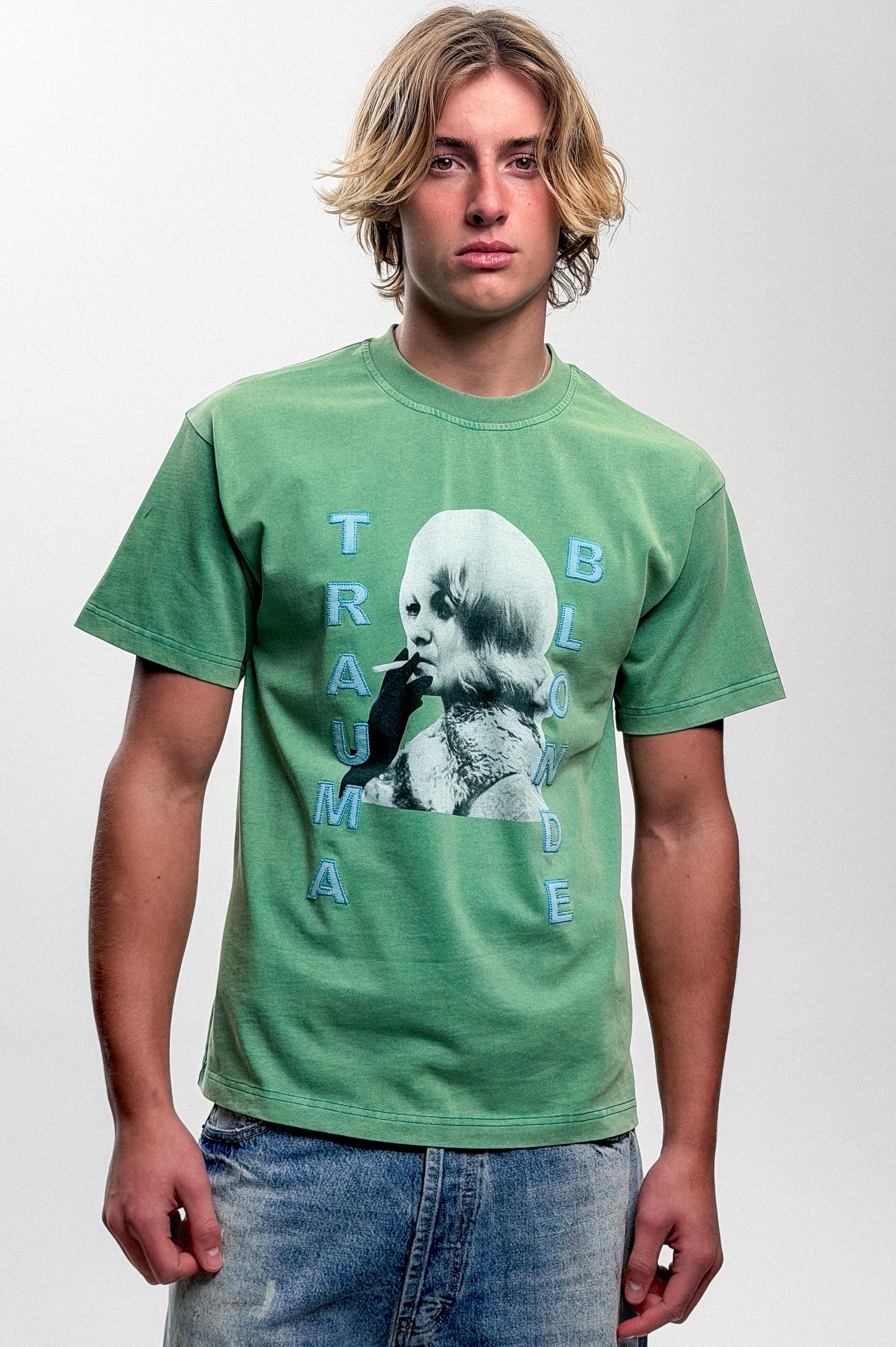 Trauma Blonde TS