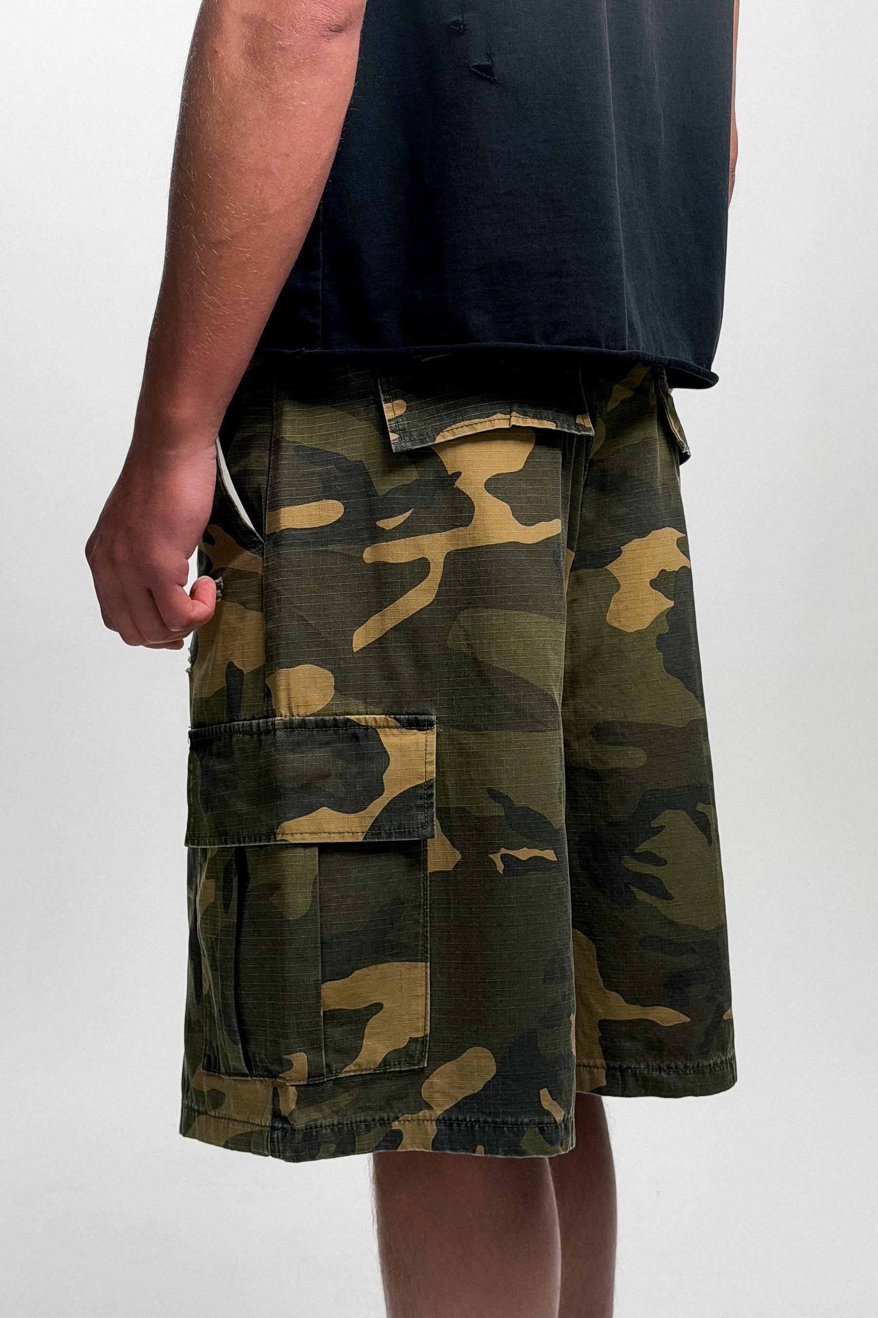 BIG Bags Cargo Shorts