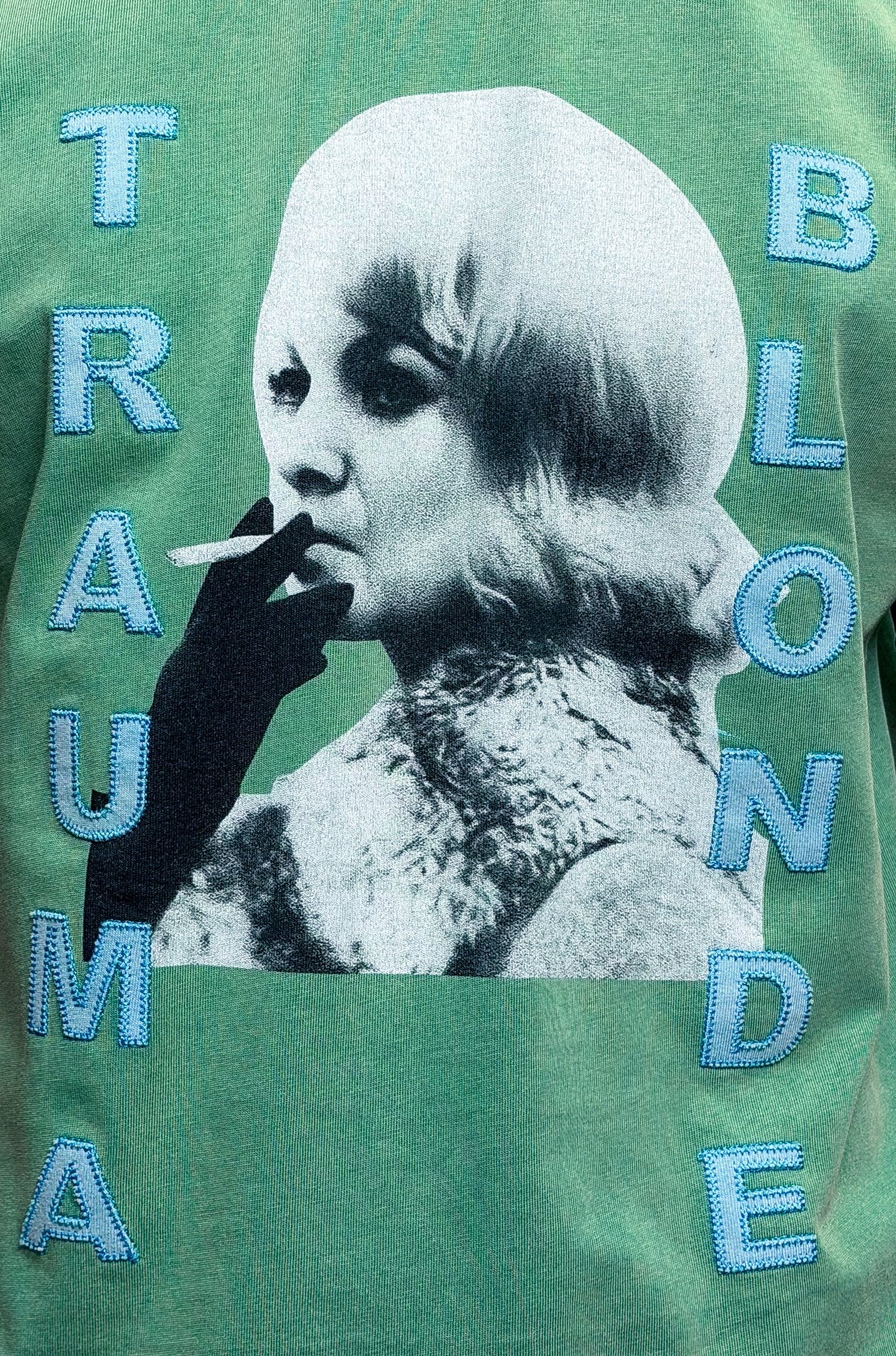 Trauma Blonde TS
