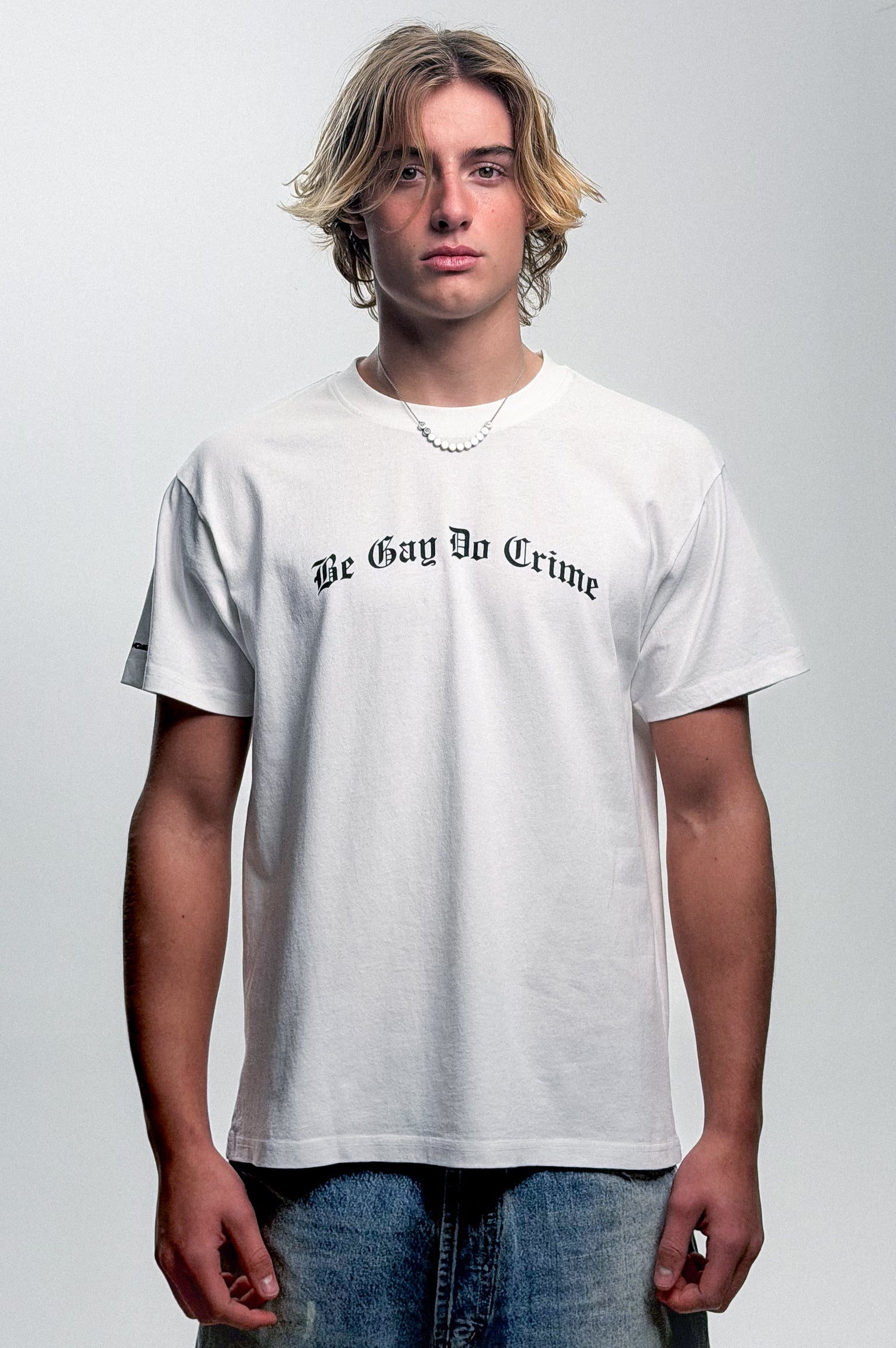 Be Gay Do Crime T-Shirt