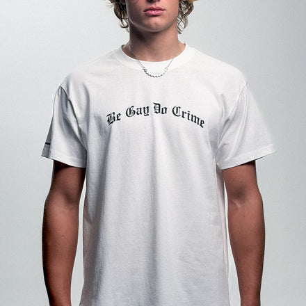 Be Gay Do Crime T-Shirt