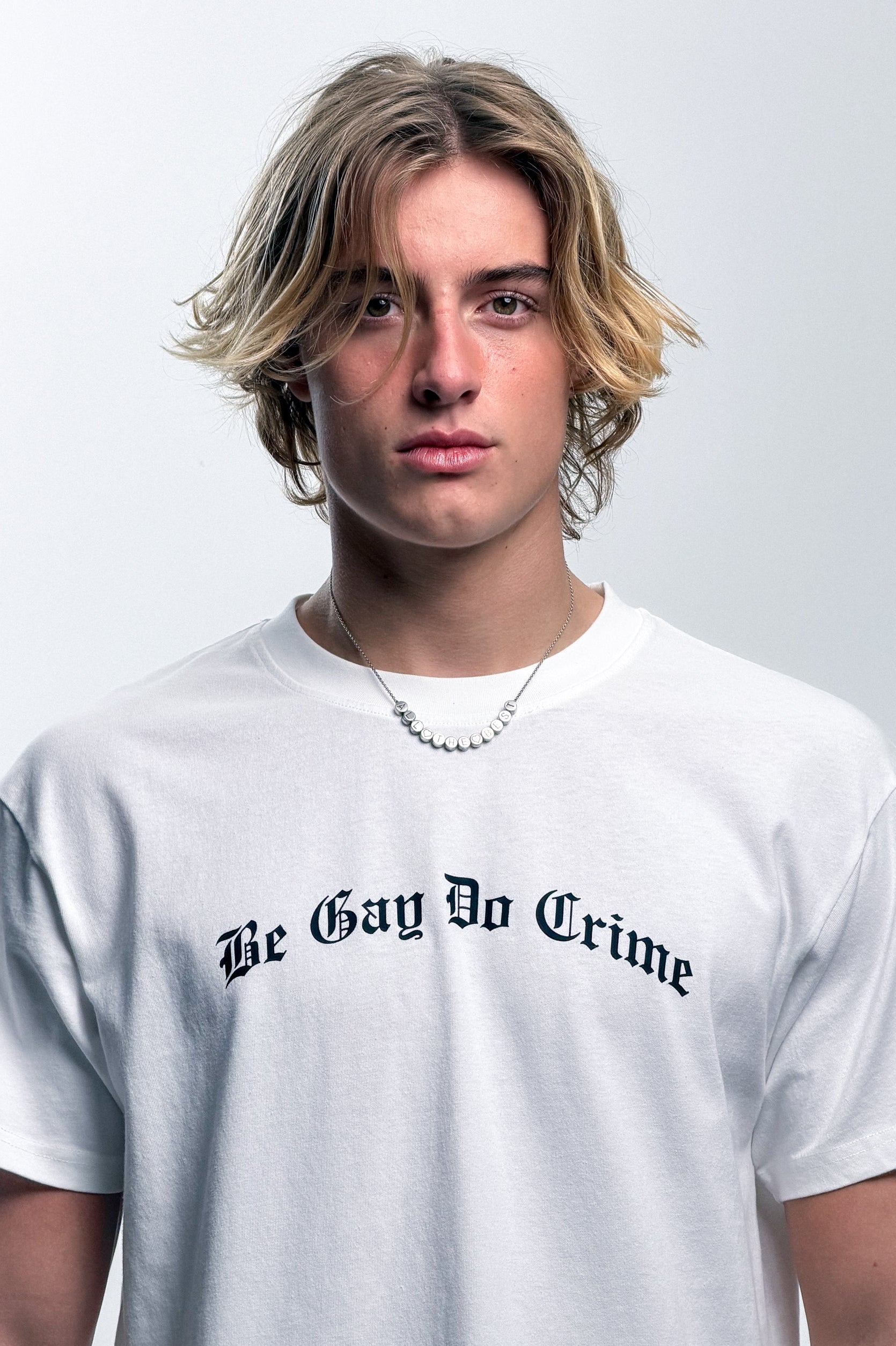 Be Gay Do Crime T-Shirt