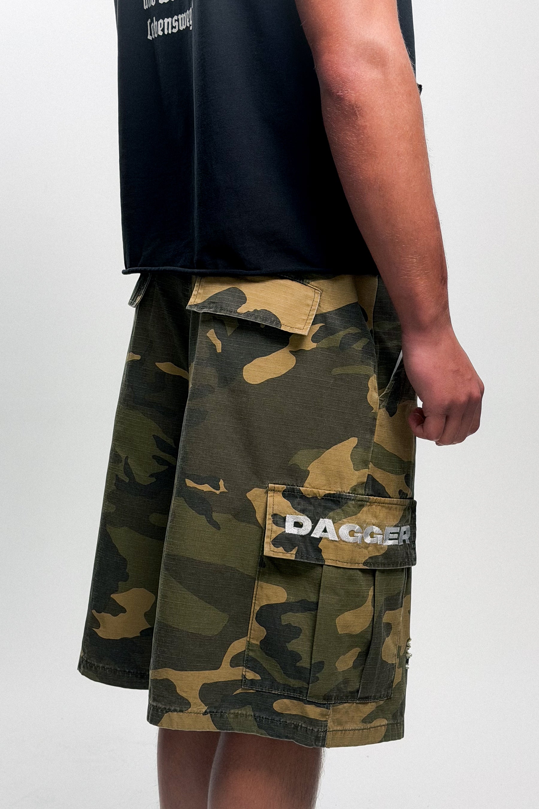 BIG Bags Cargo Shorts