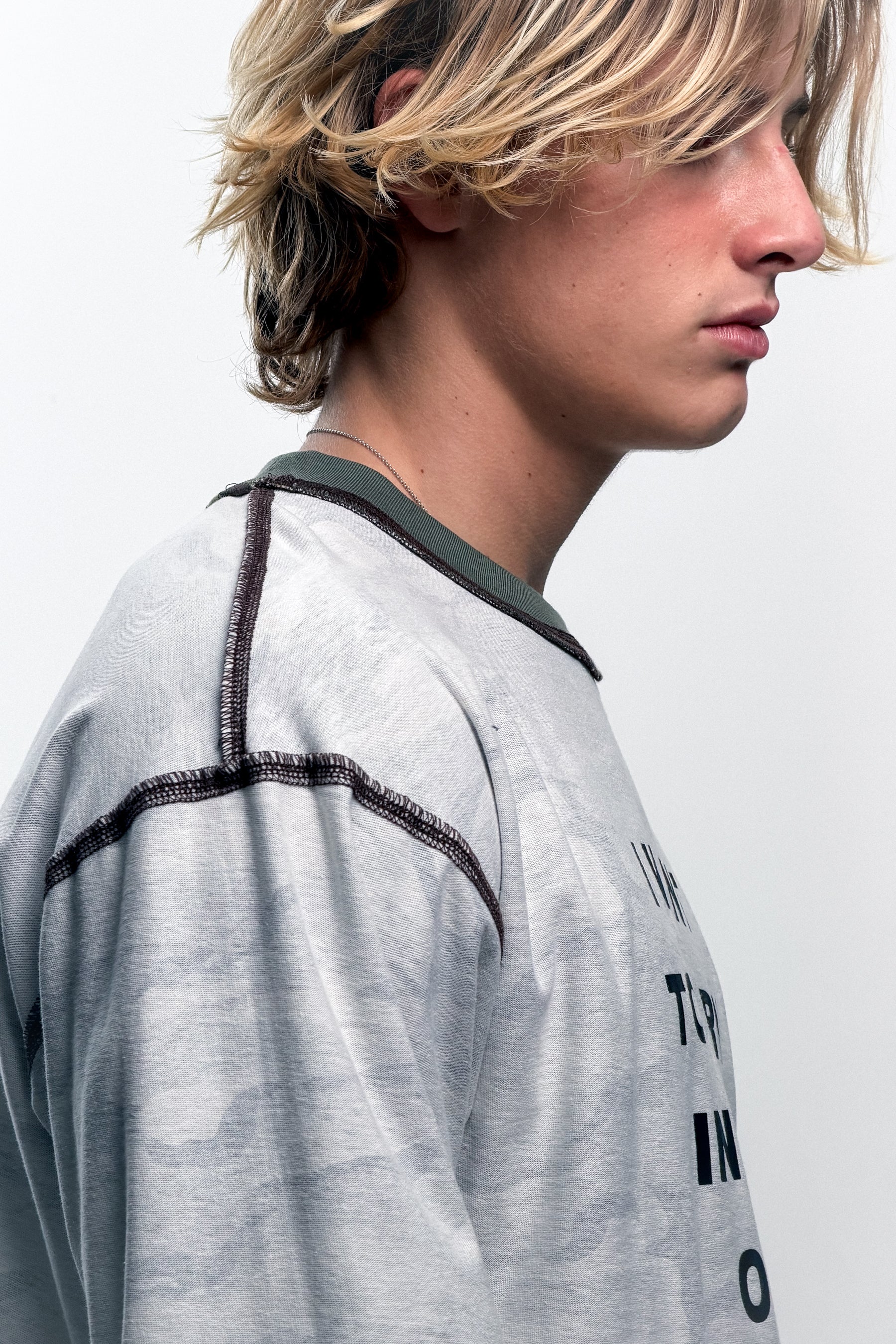 Inside Out Camo LS