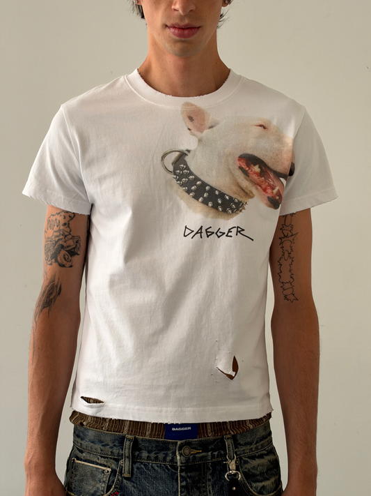 Terrier TS White