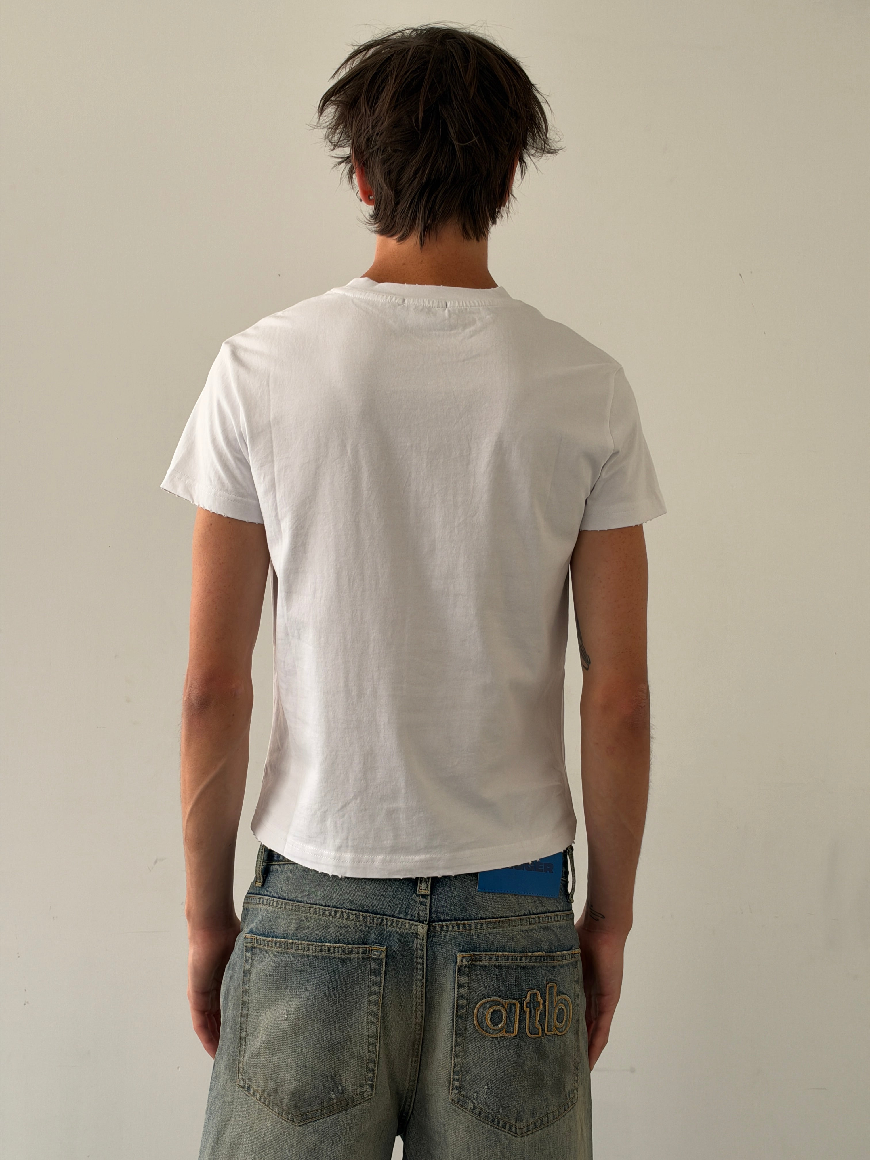 Terrier TS White