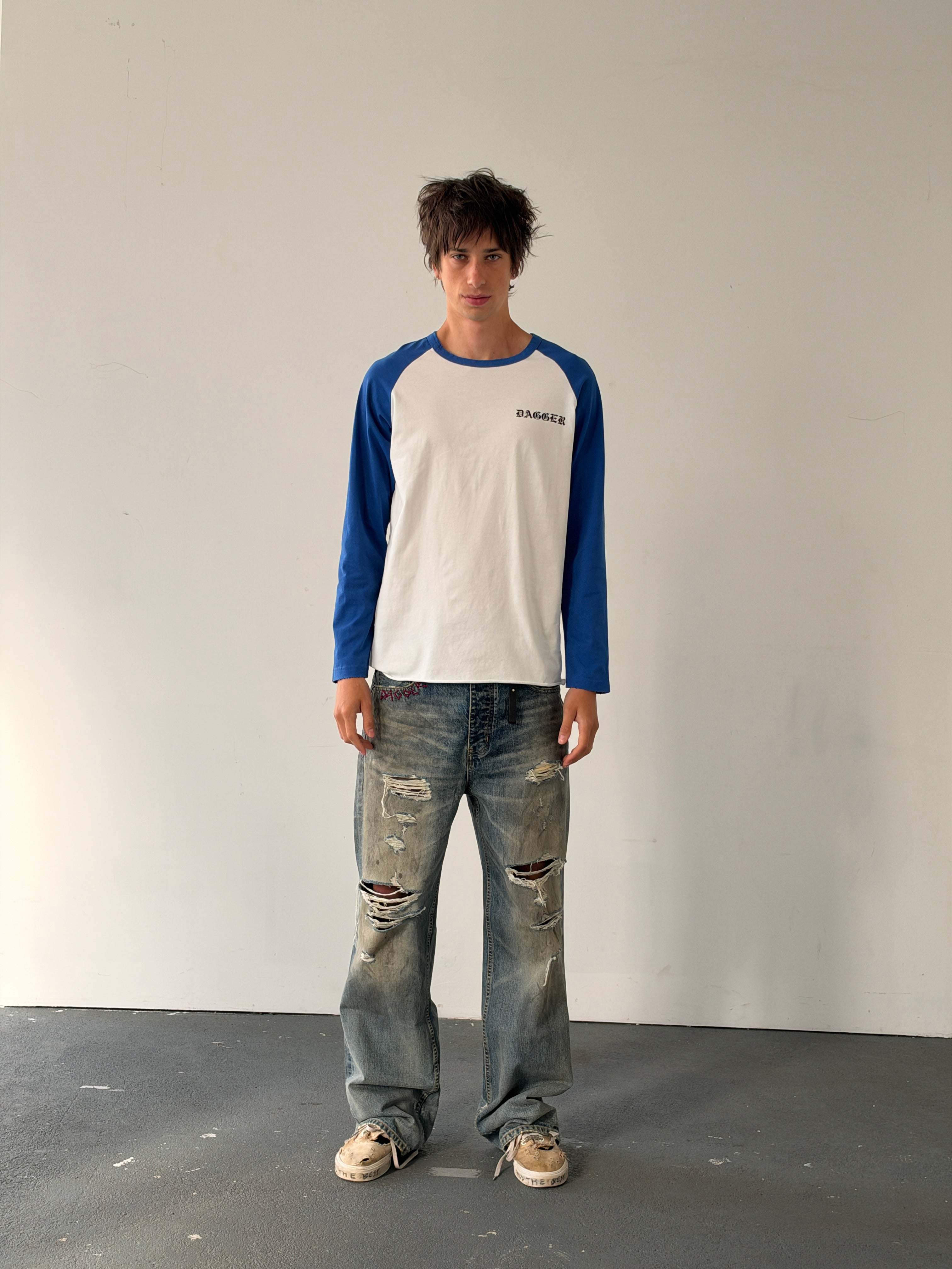 ATB Raglan LS