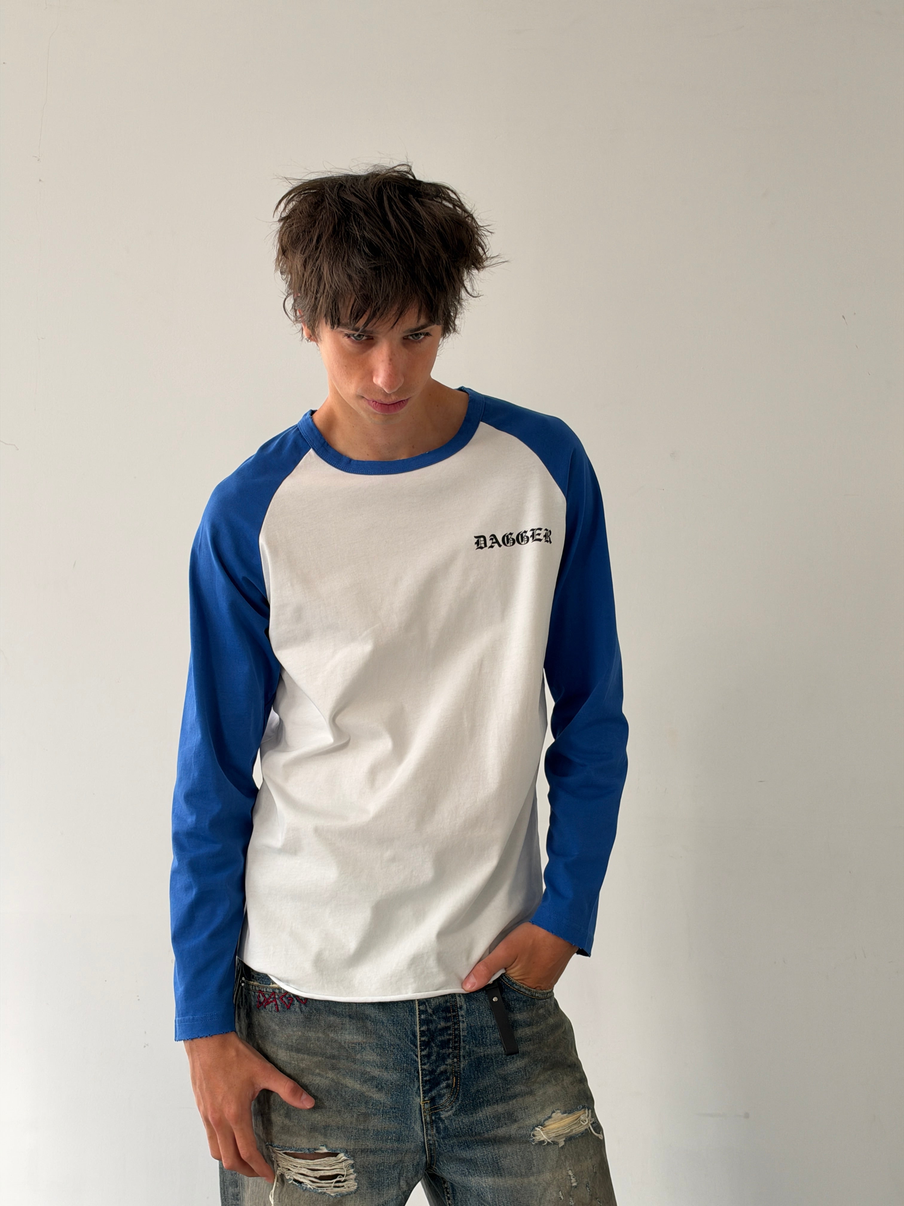 ATB Raglan LS