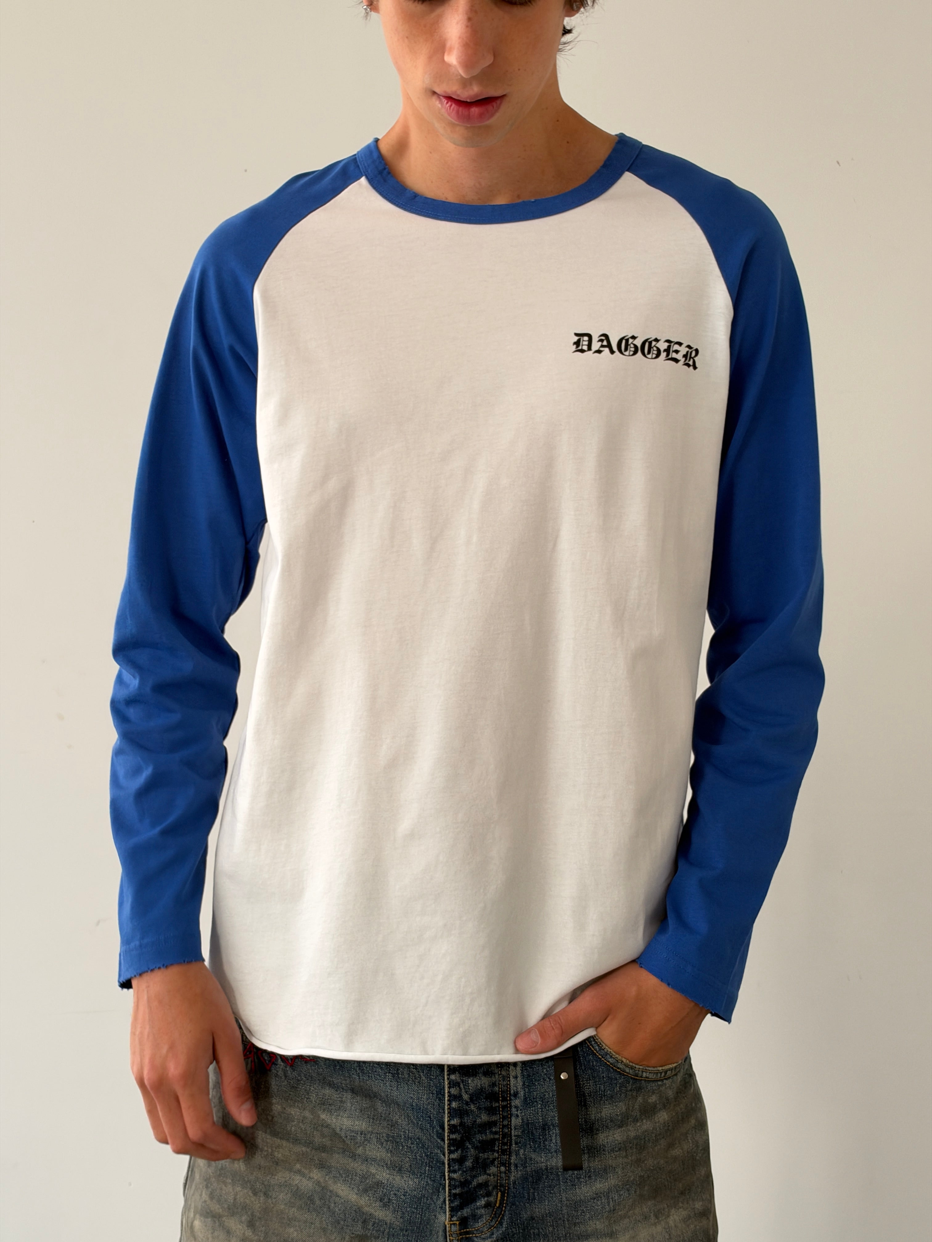 ATB Raglan LS