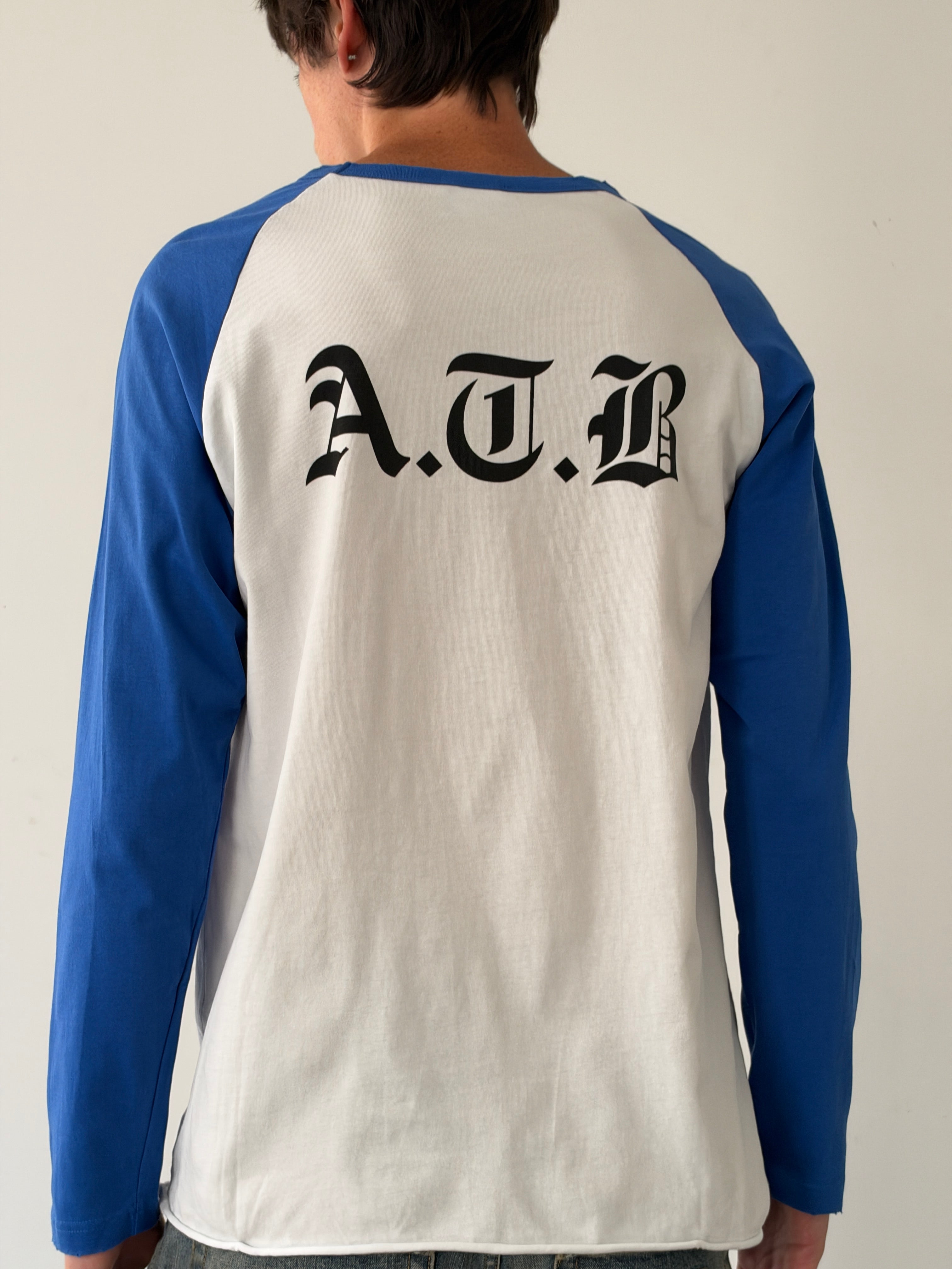 ATB Raglan LS