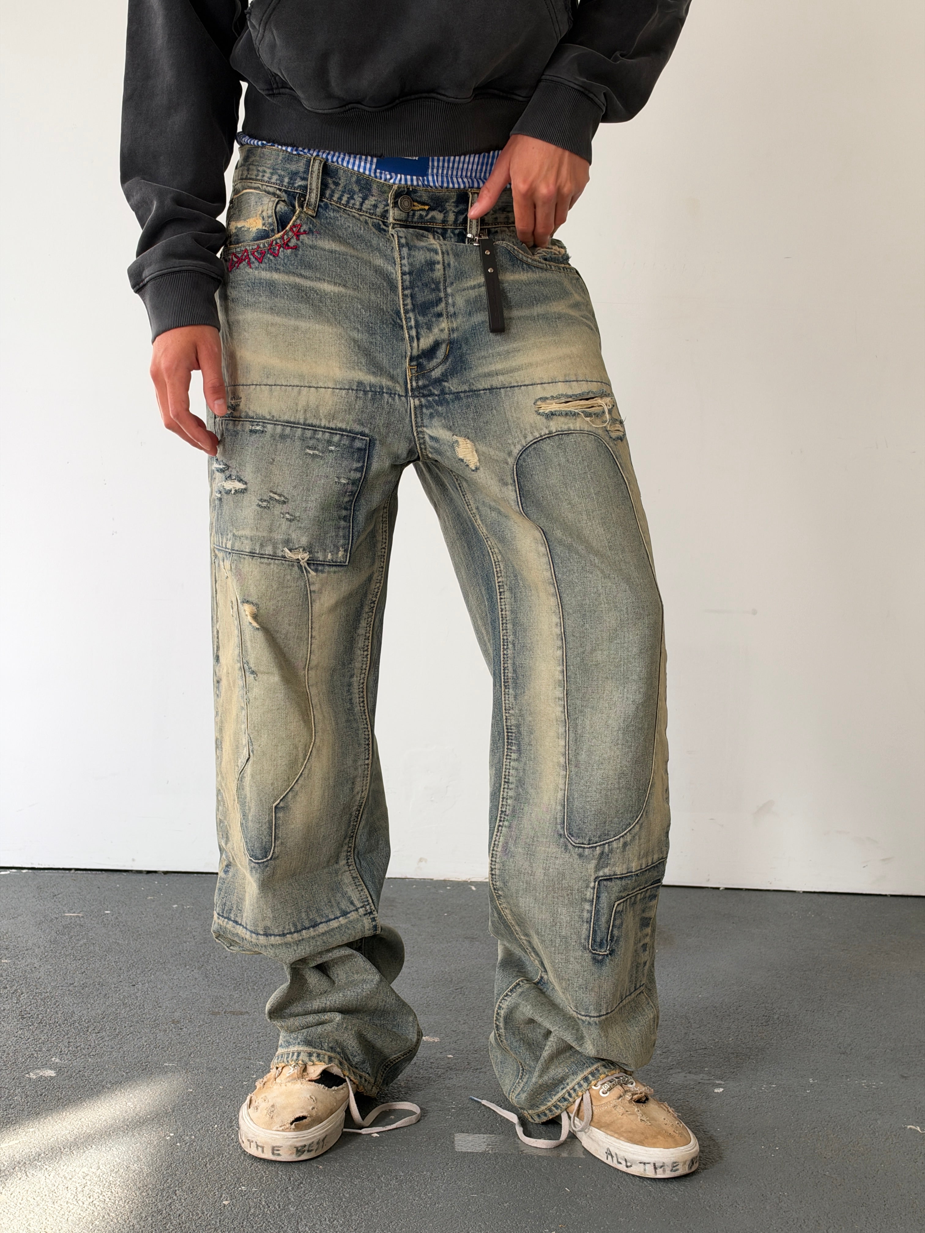 Sid Jean Mended