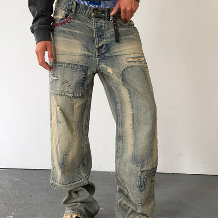 Sid Jean Mended