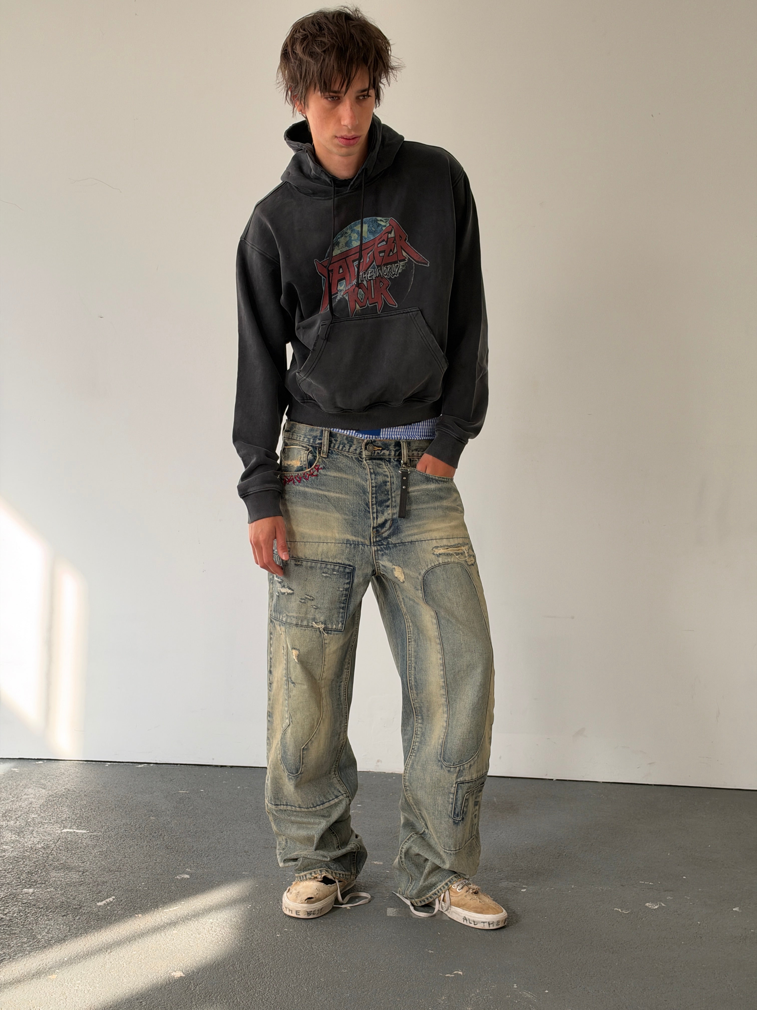 Sid Jean Mended
