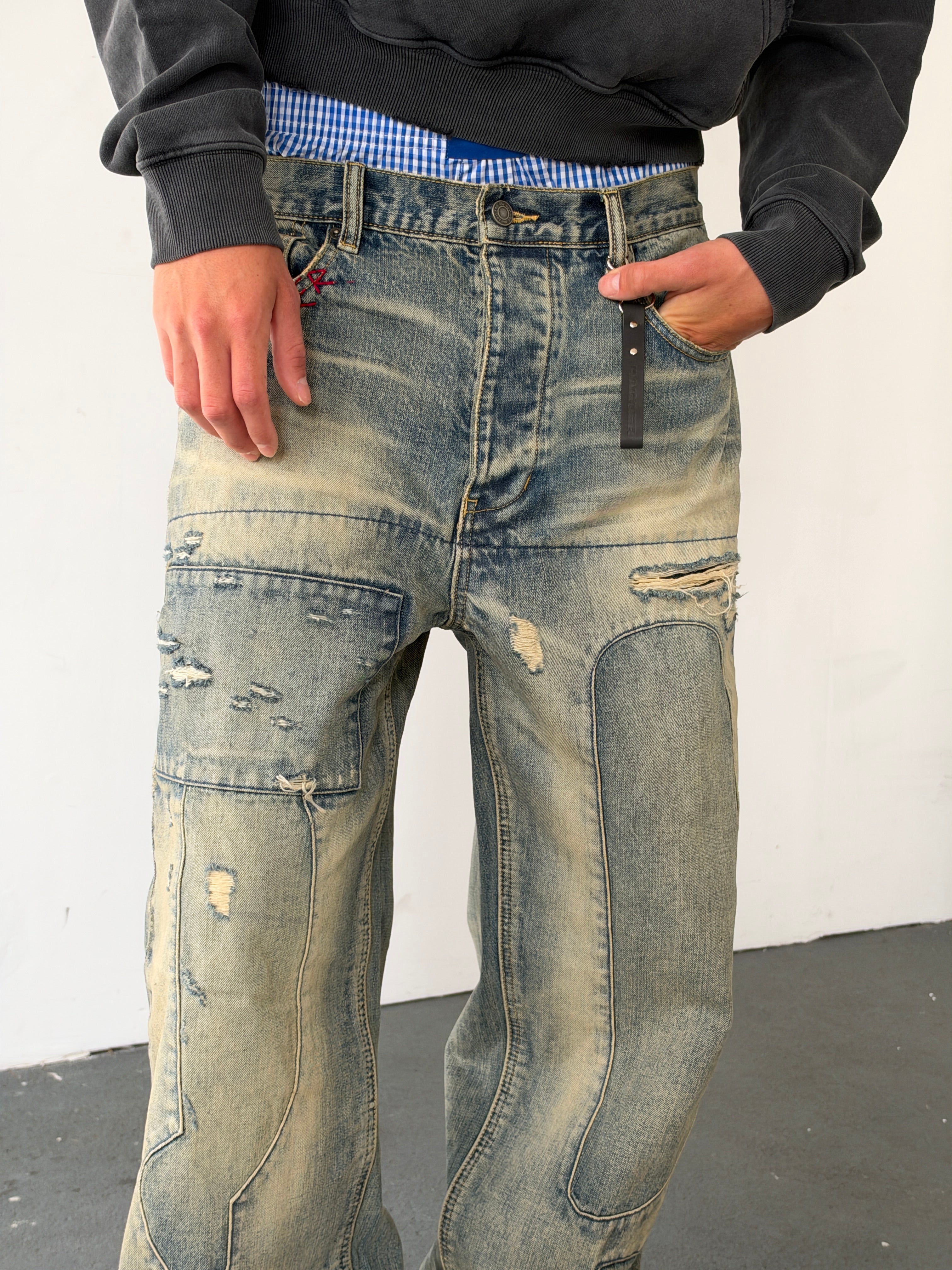 Sid Jean Mended