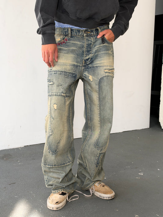 Sid Jean Mended