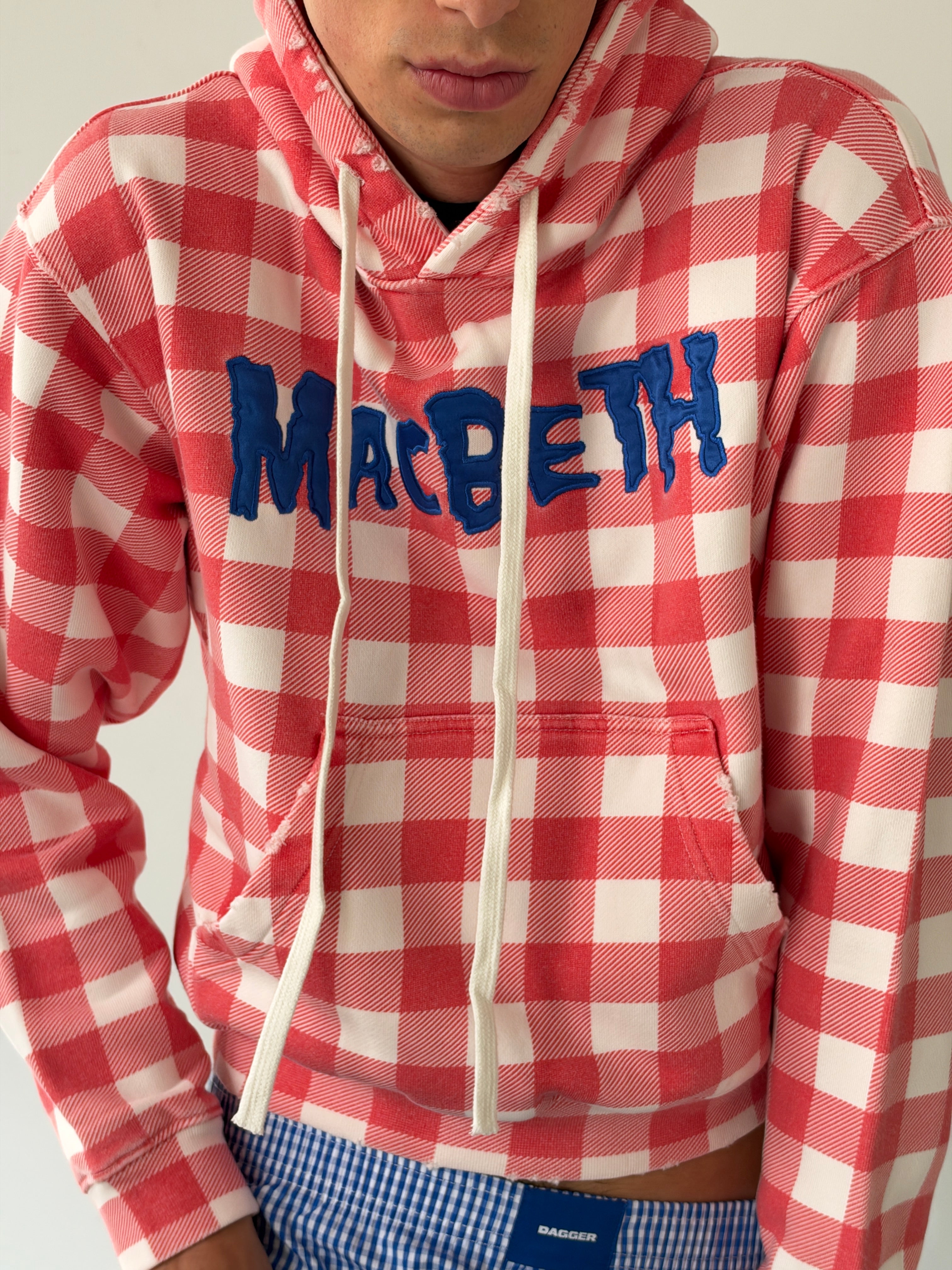 Macbeth Hood Pink